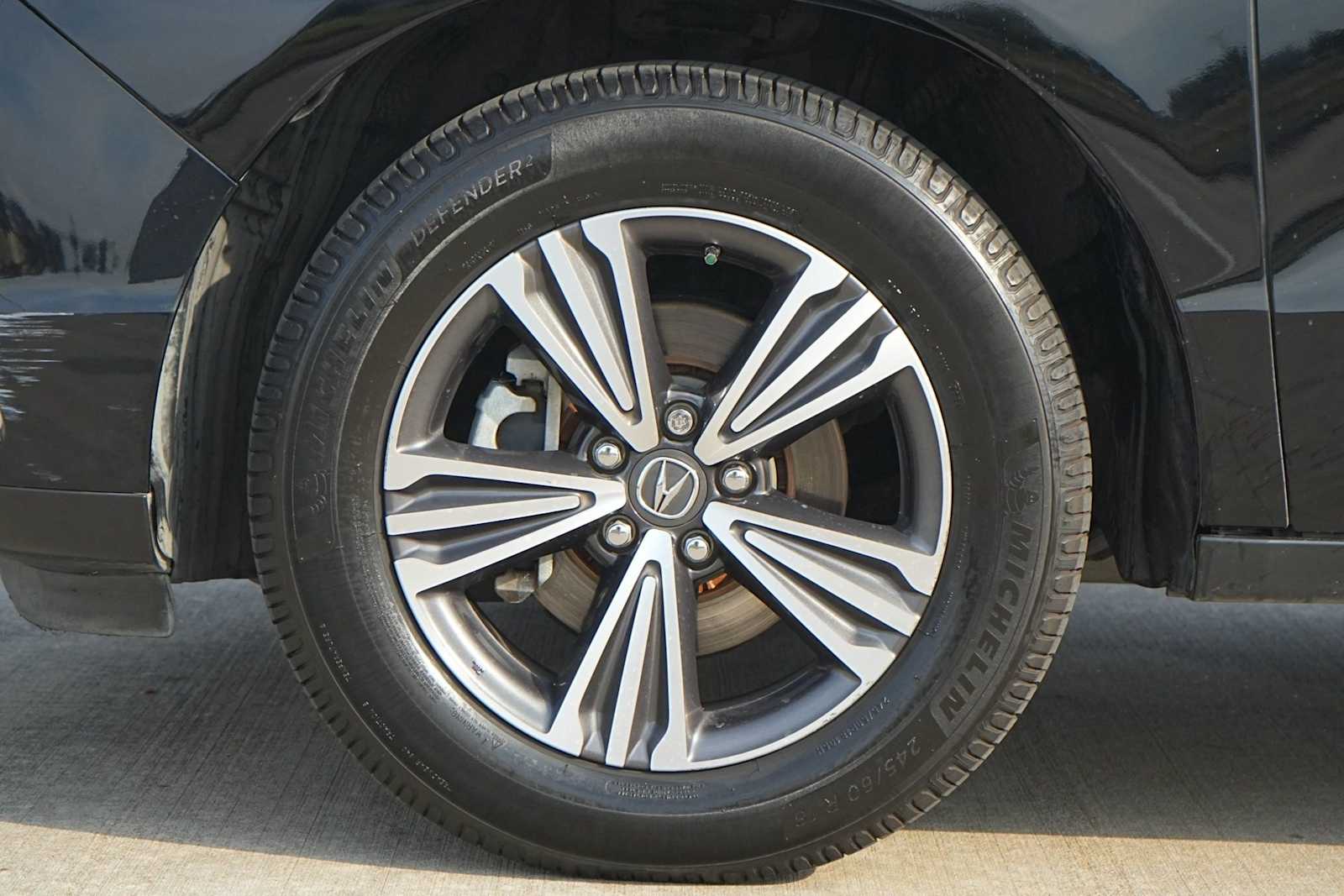 Thumbnail: 2018 Acura MDX - 7