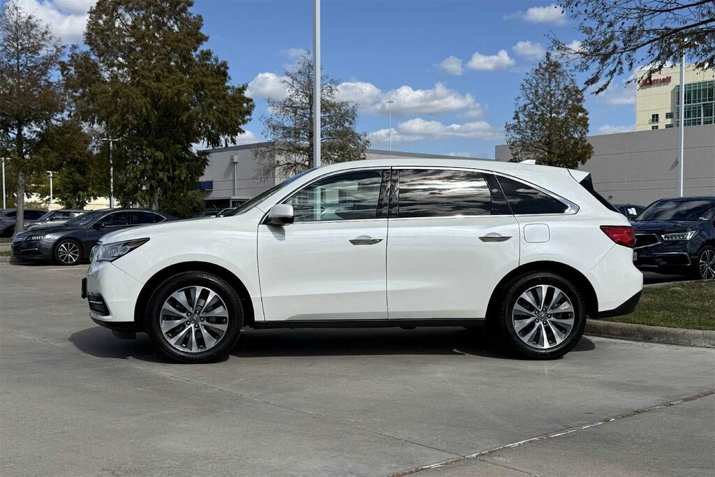 Used 2016 Acura MDX SUV