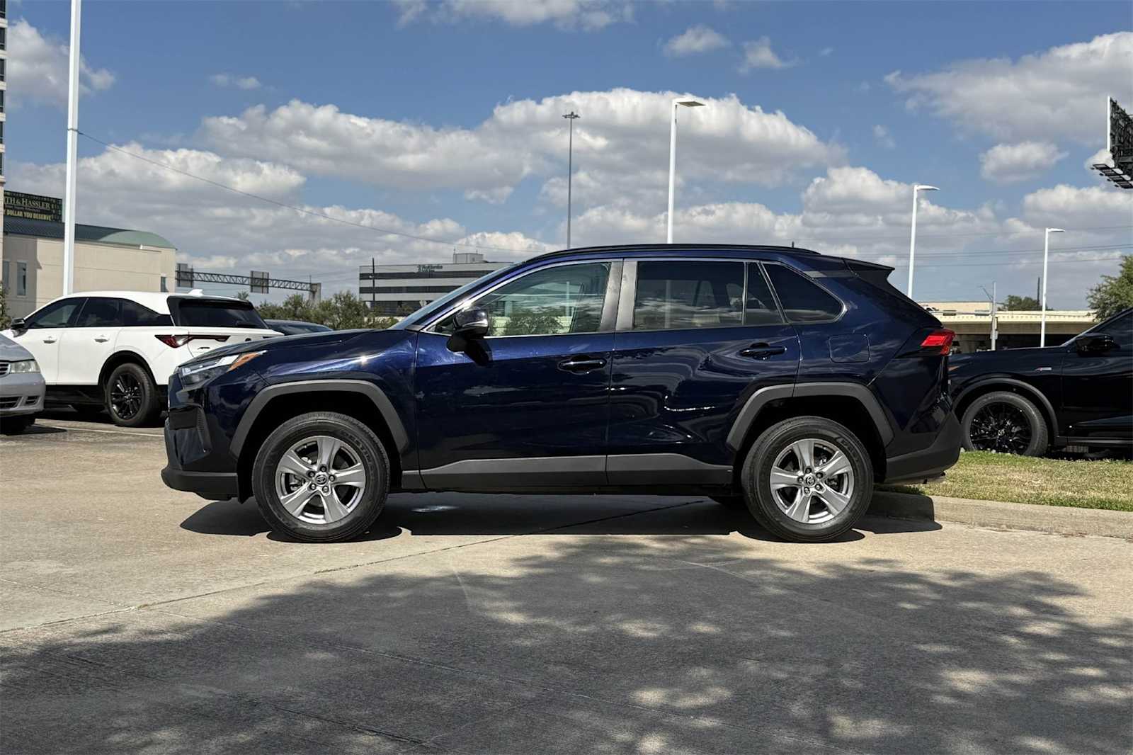 Thumbnail: 2024 Toyota RAV4 - 3