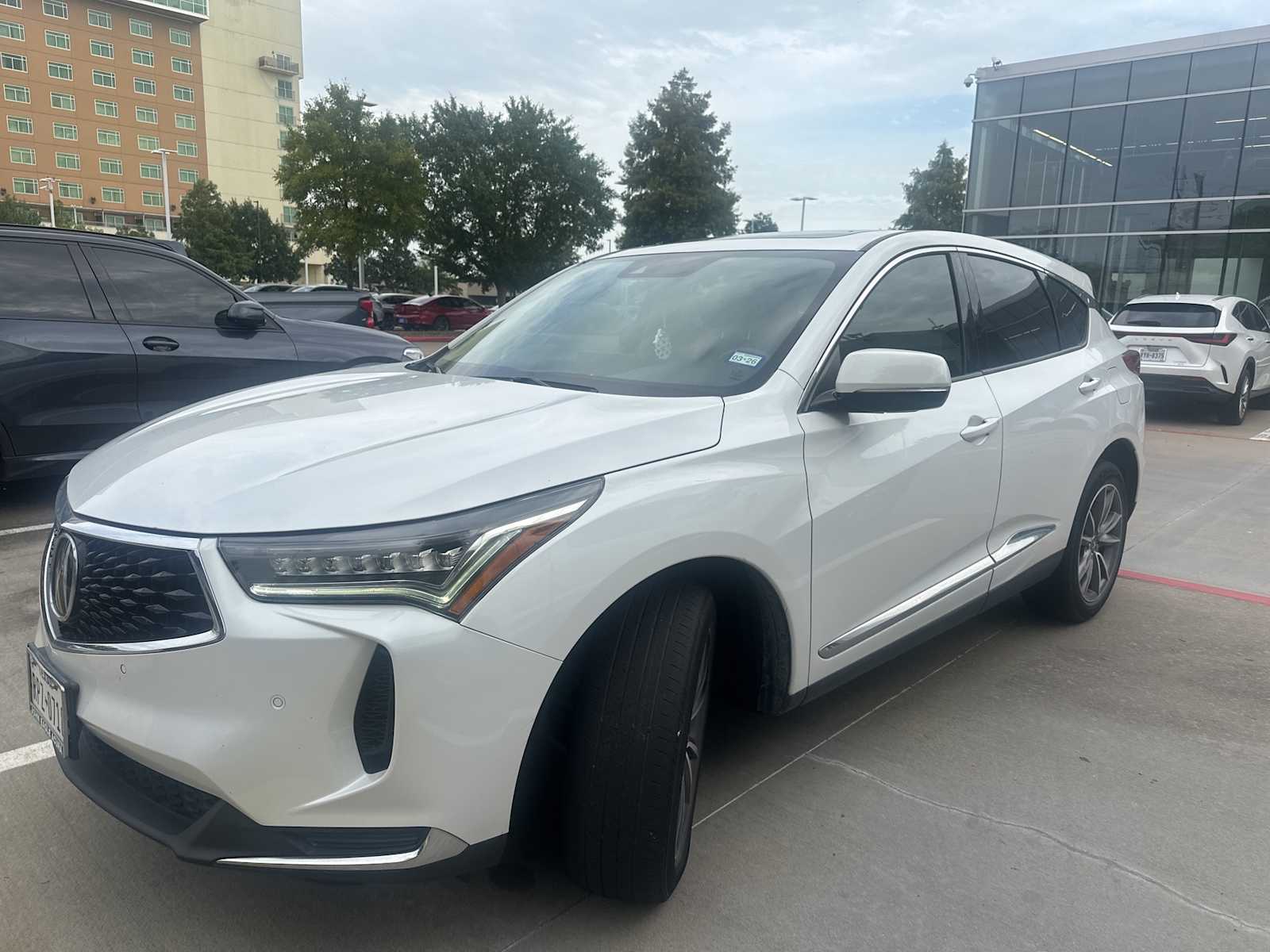 Thumbnail: 2022 Acura RDX - 1