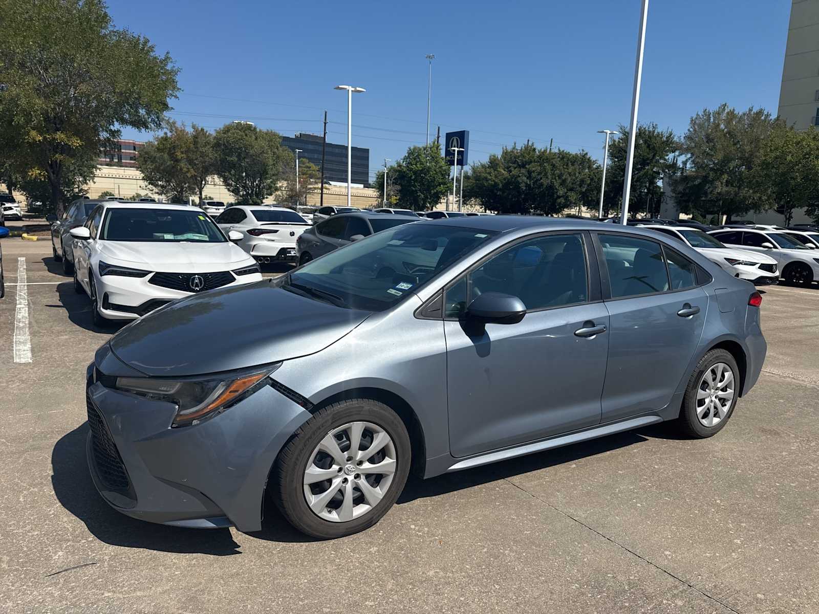 Thumbnail: 2020 Toyota Corolla - 1