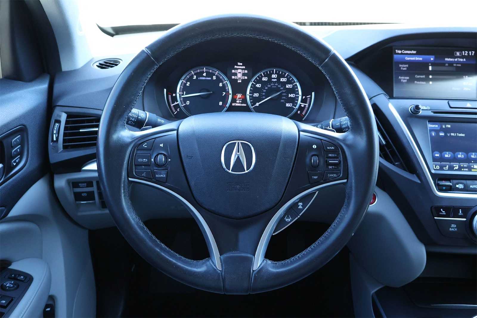 Thumbnail: 2018 Acura MDX - 15