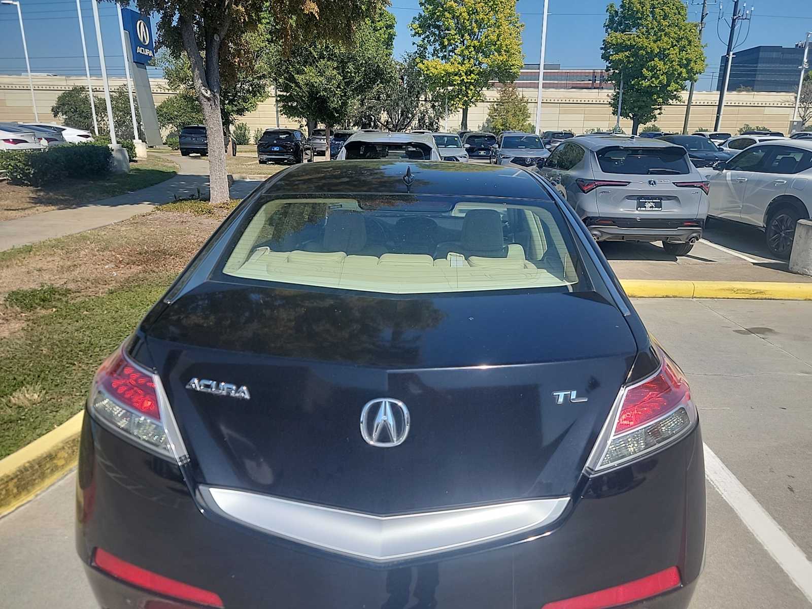 Thumbnail: 2010 Acura TL - 5