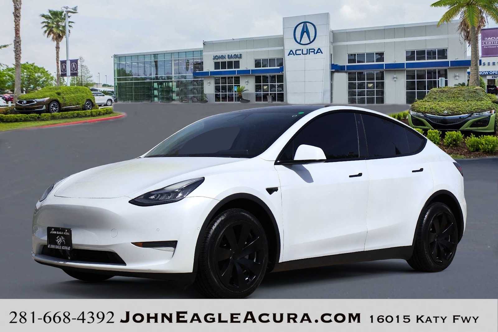 2020 Tesla Model Y Long Range -
                  Katy, TX