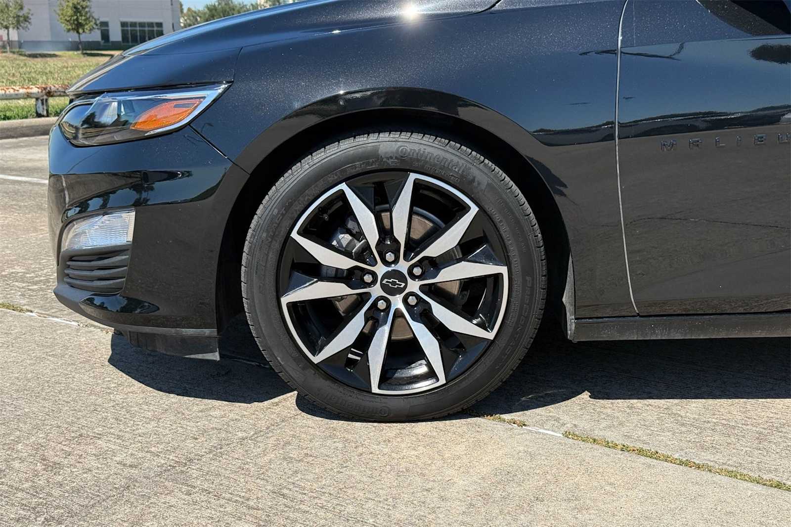 Thumbnail: 2024 Chevrolet Malibu - 8