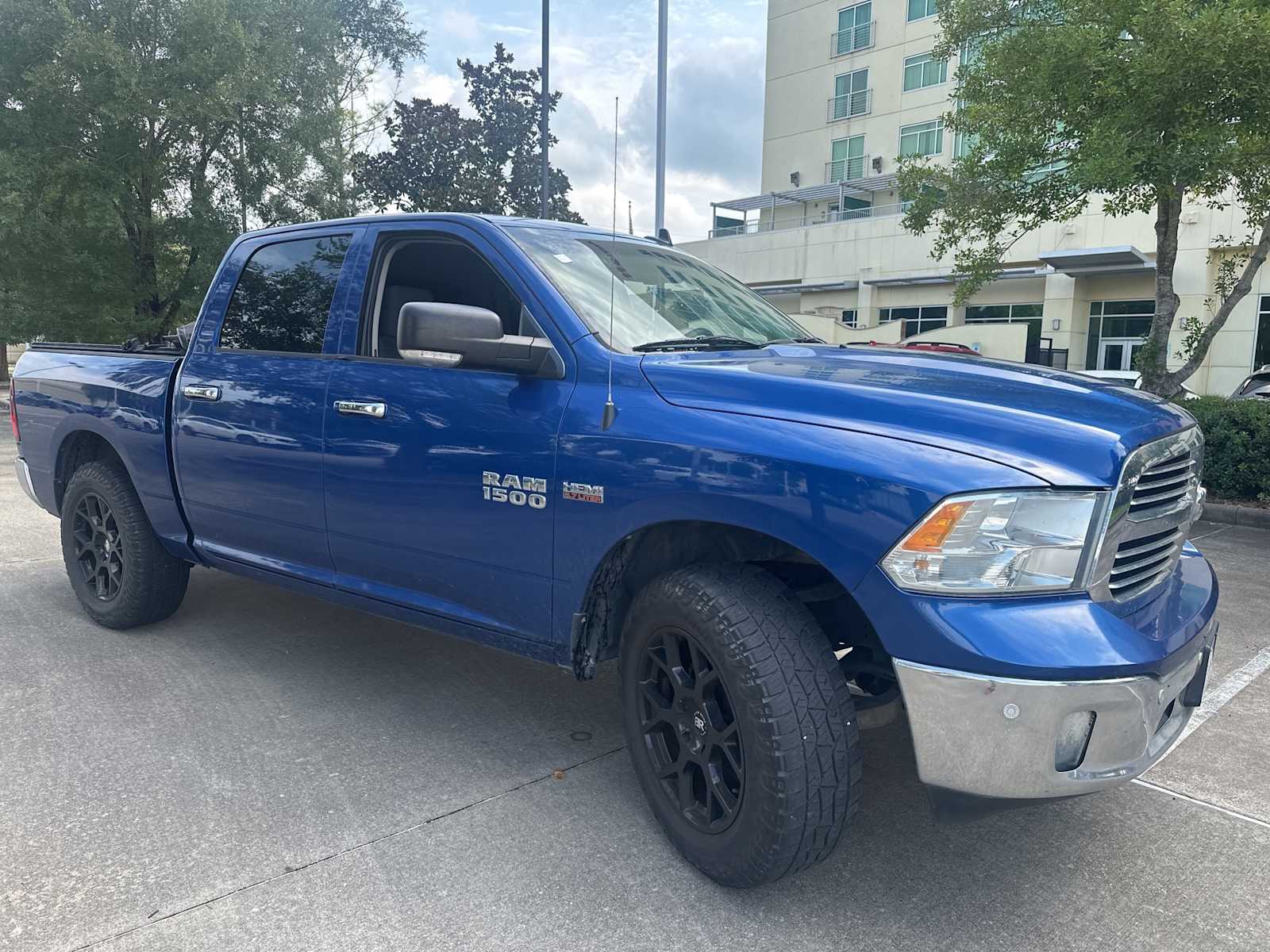 Thumbnail: 2016 RAM 1500 - 3