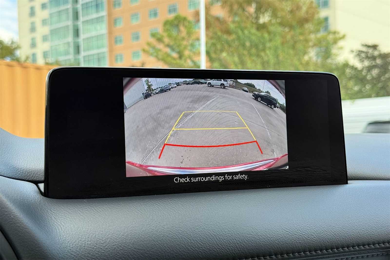 Thumbnail: 2023 Mazda CX-5 - 27