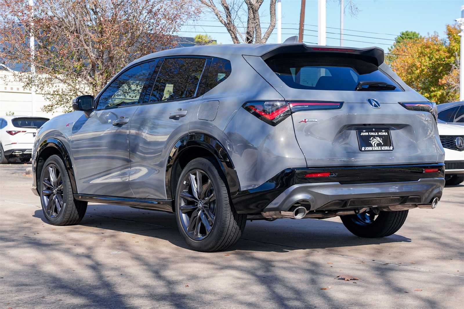 Thumbnail: 2025 Acura ADX - 4