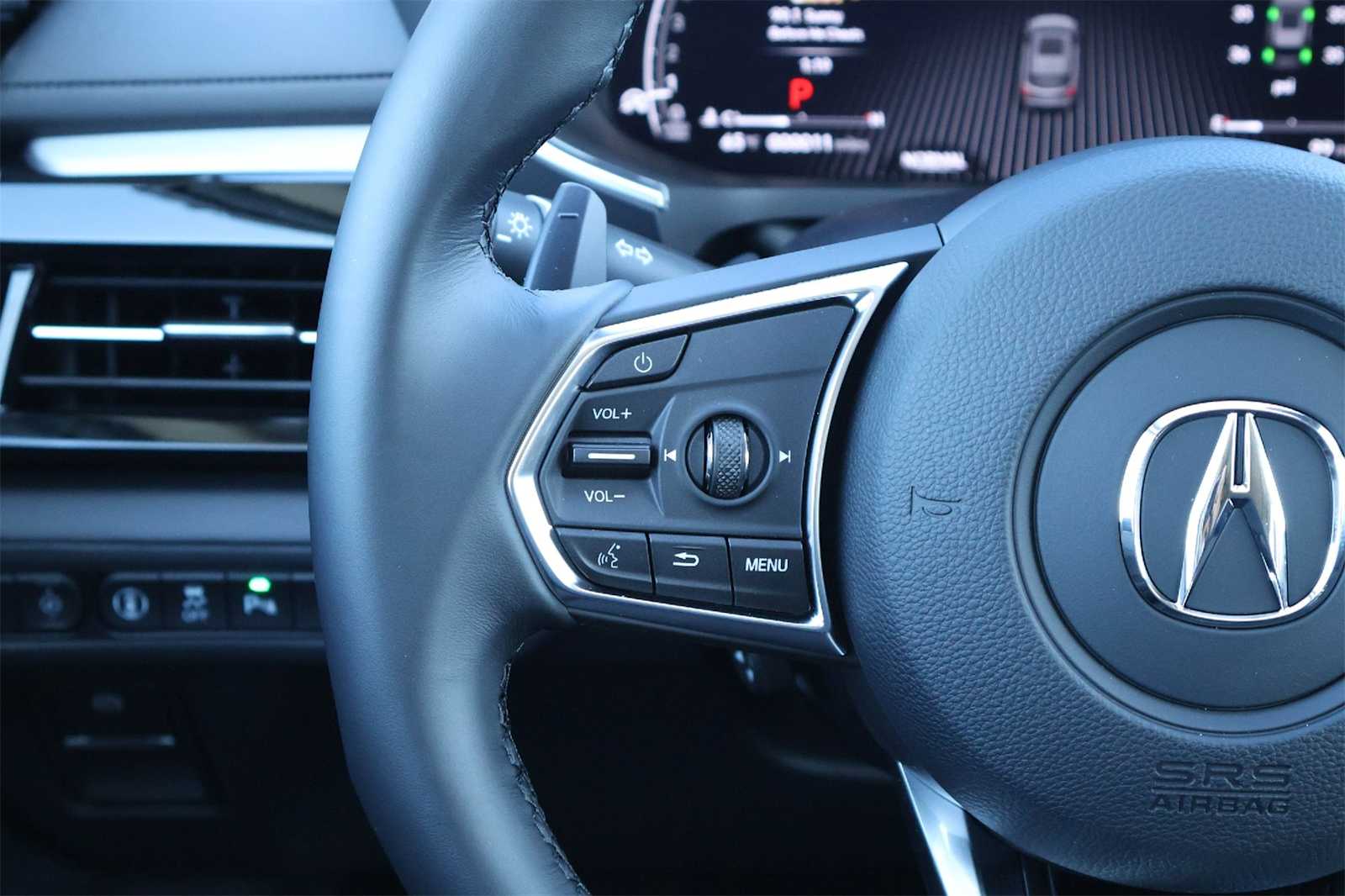 Thumbnail: 2026 Acura MDX - 22