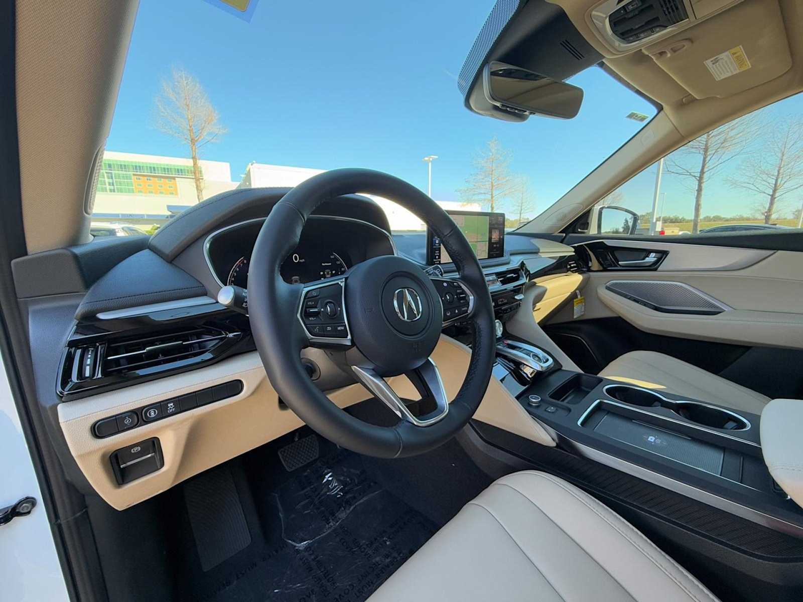 2025 Acura MDX Sport photo 2