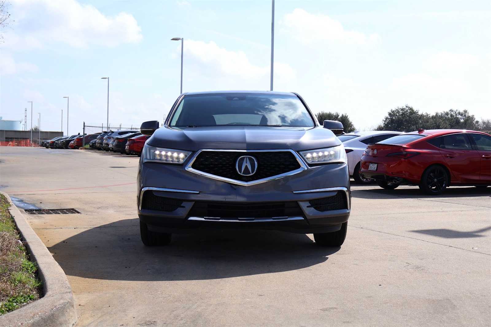 Thumbnail: 2018 Acura MDX - 6