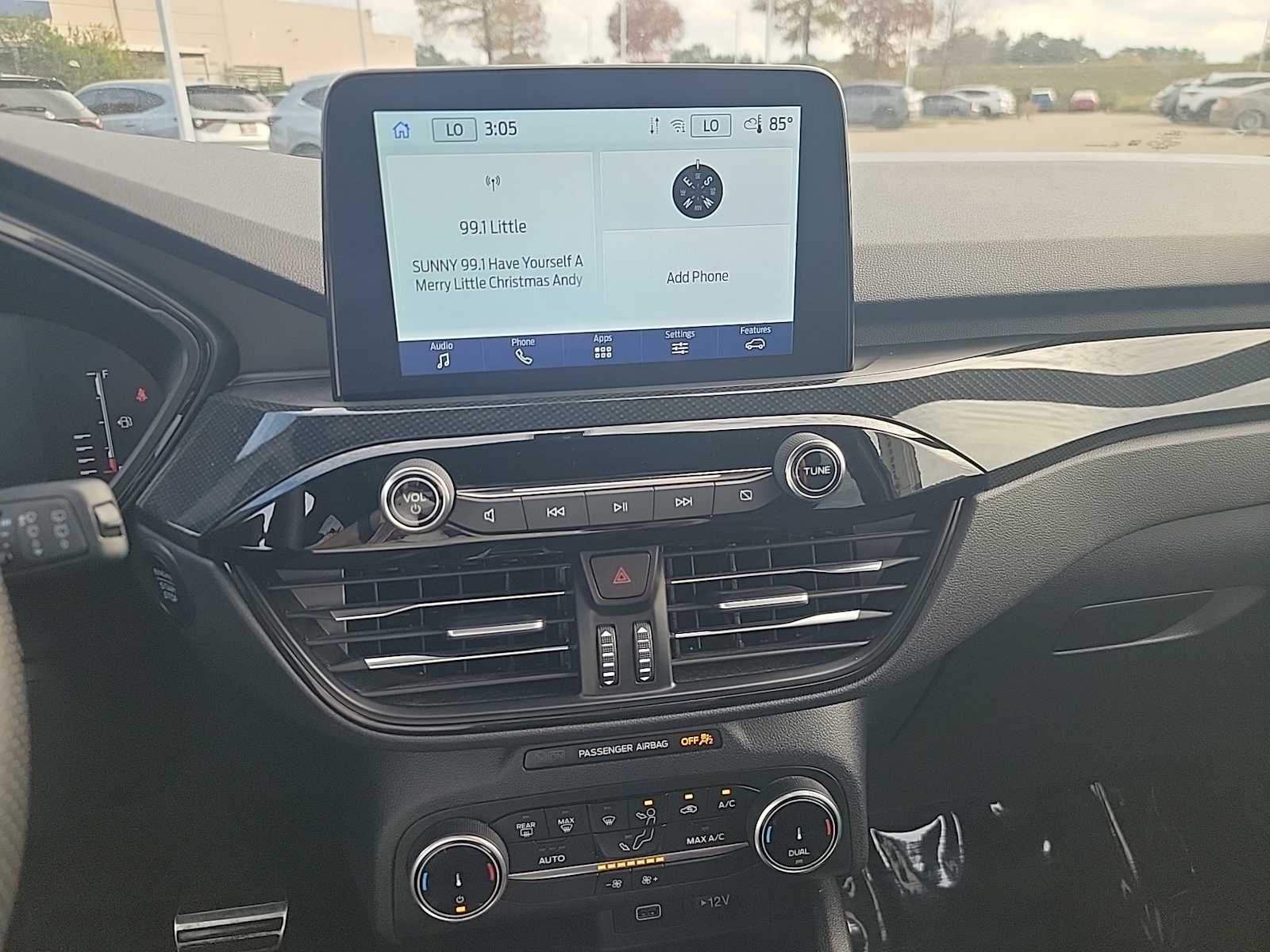 Thumbnail: 2024 Ford Escape - 16