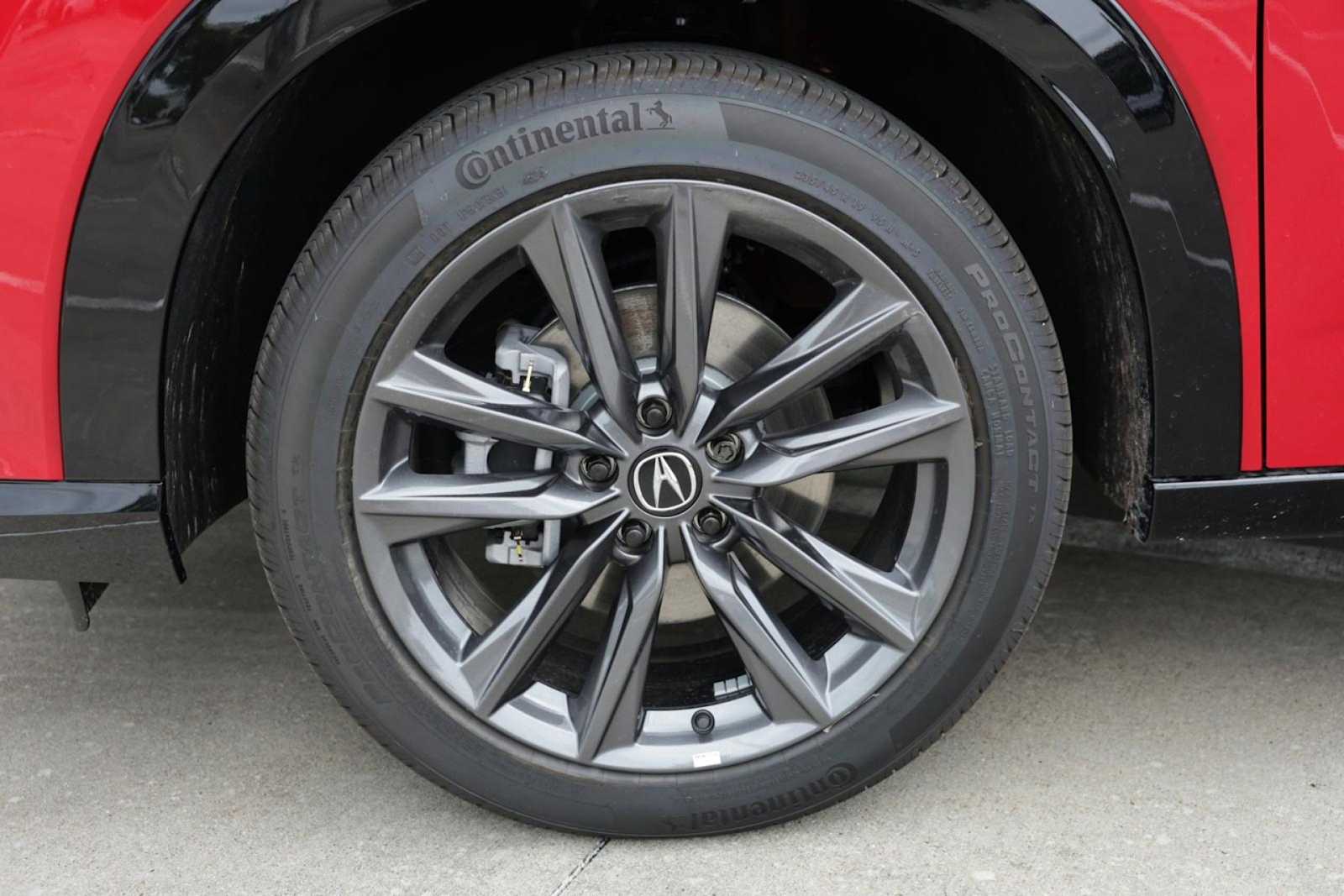 Thumbnail: 2025 Acura ADX - 9