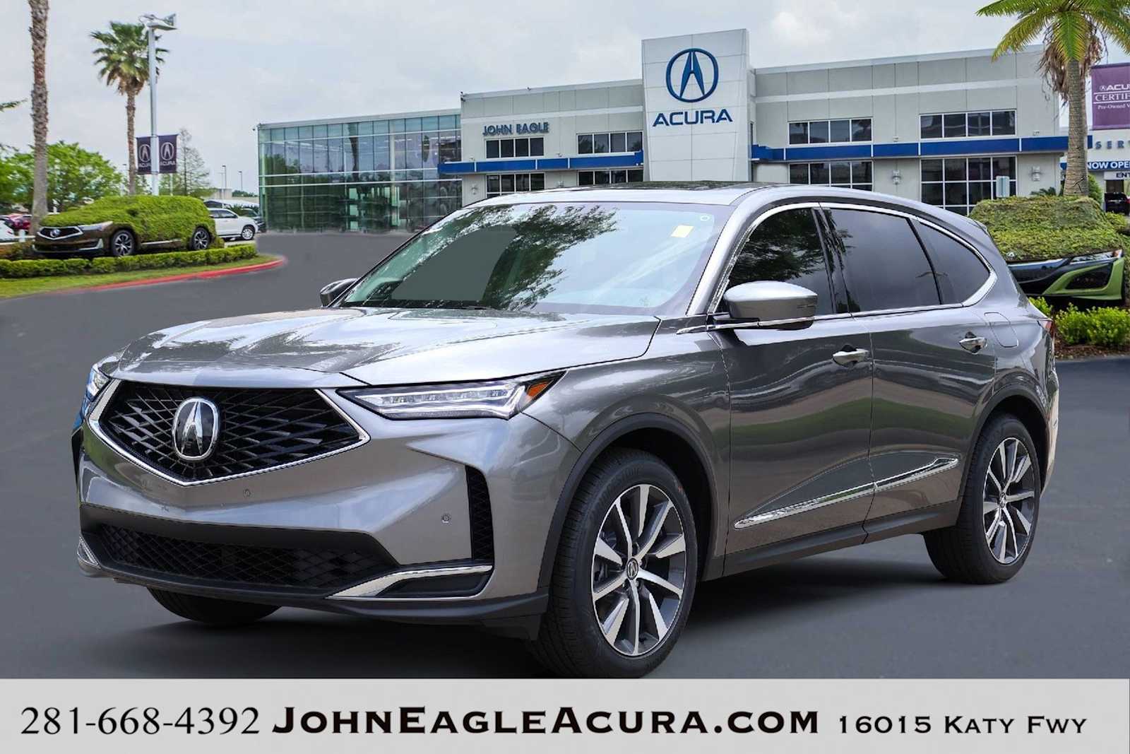 Thumbnail: 2026 Acura MDX - 1