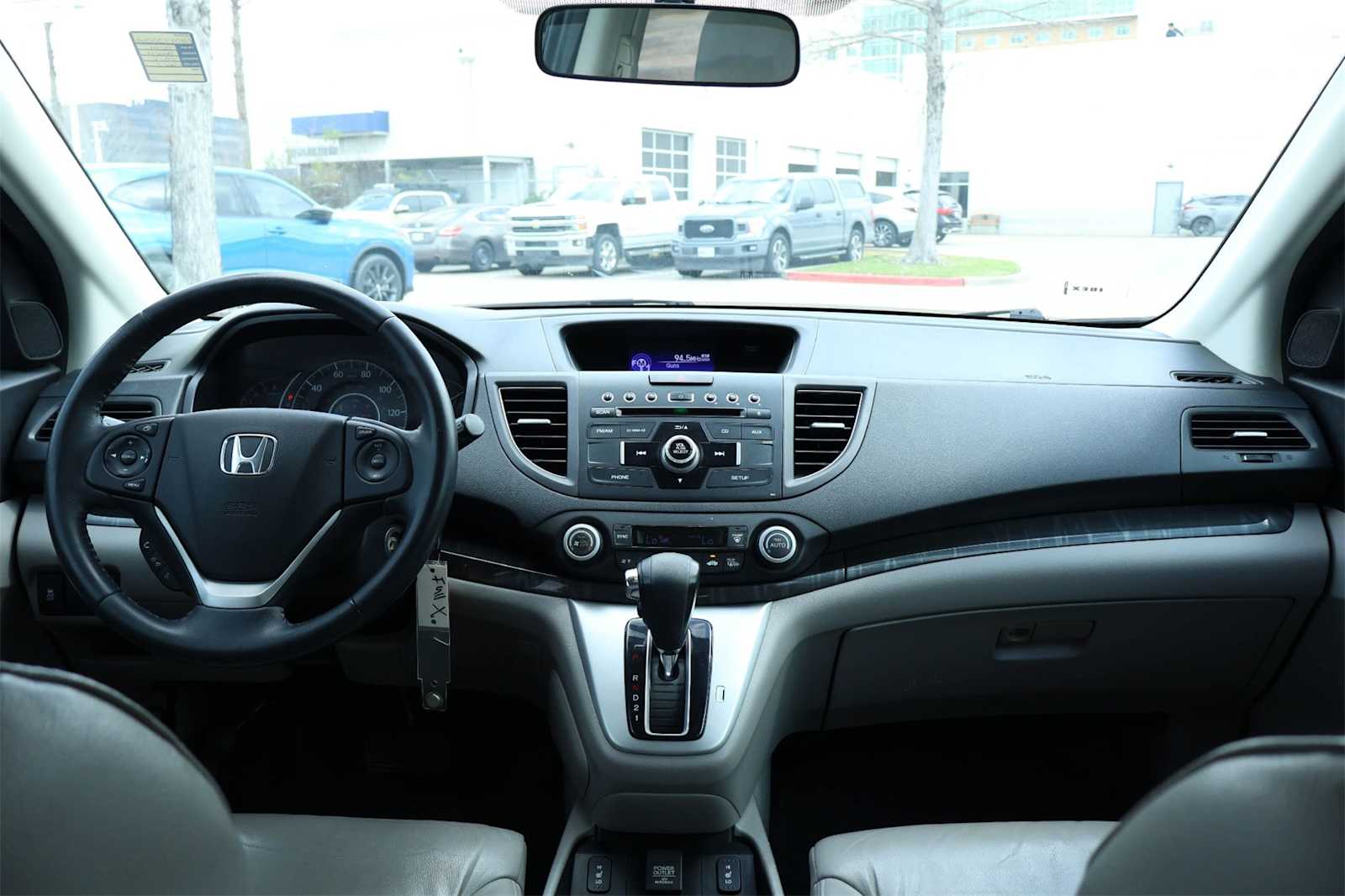 Thumbnail: 2014 Honda CR-V - 10