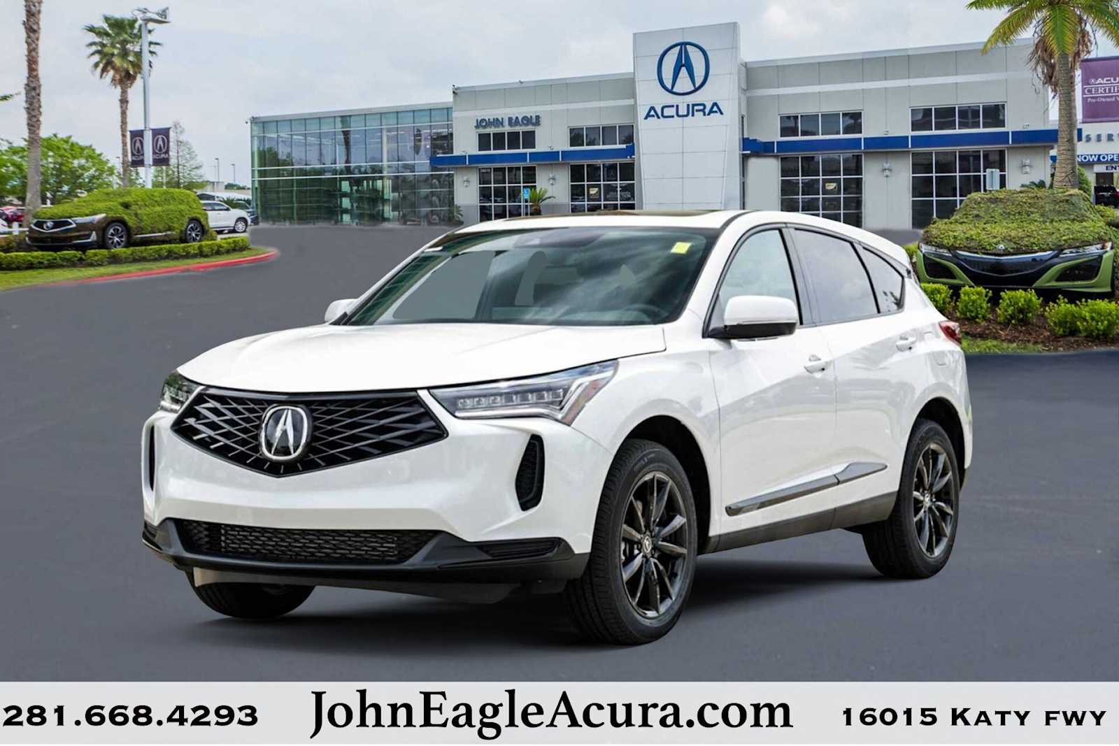 2025 Acura RDX  -
                  Katy, TX
