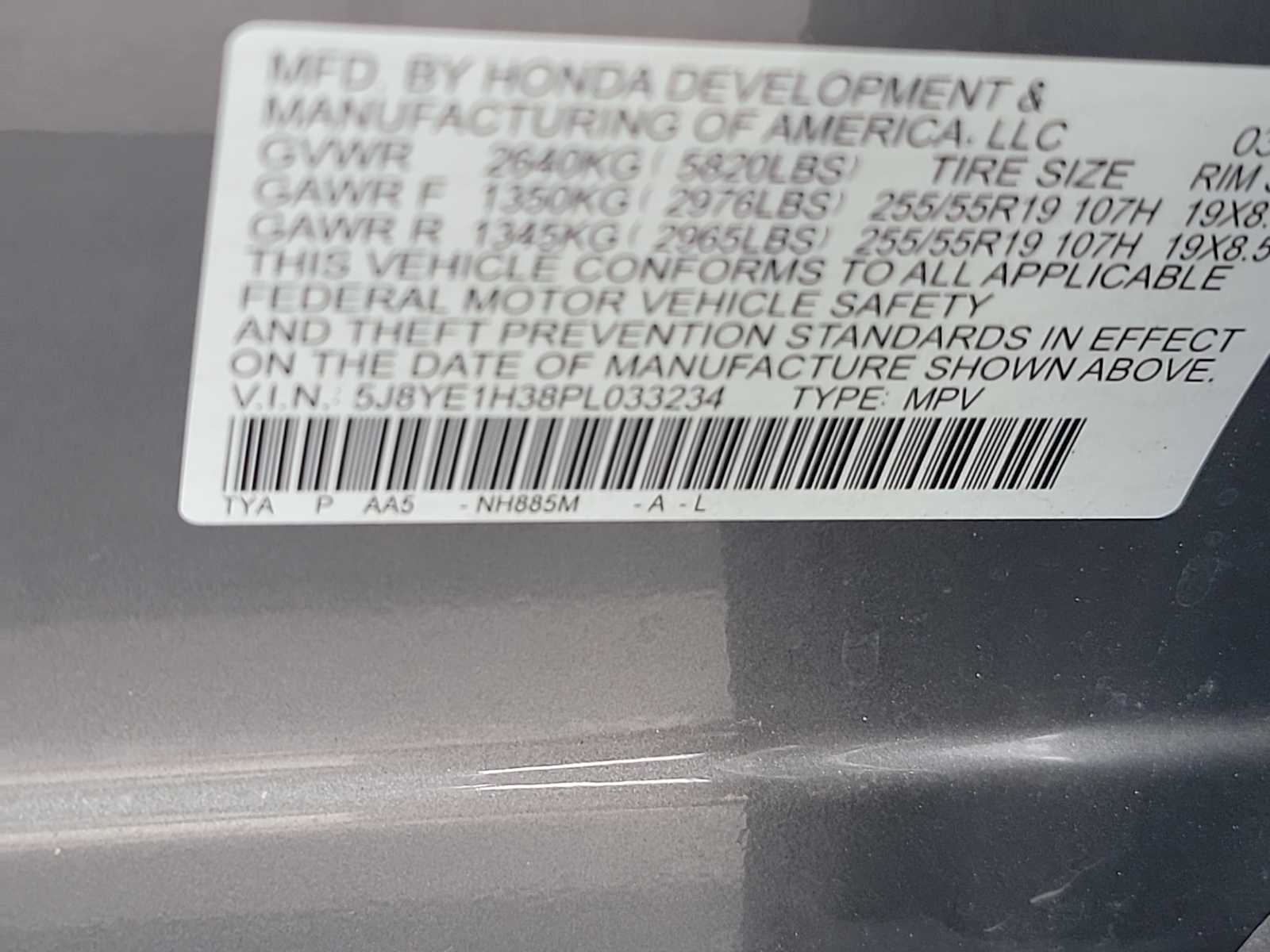 Thumbnail: 2023 Acura MDX - 9