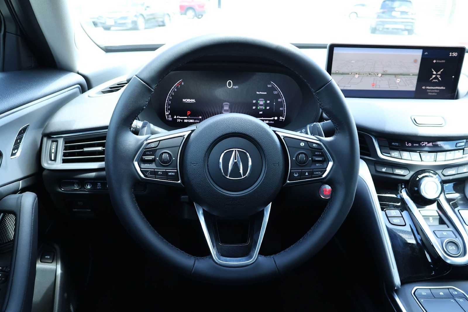 Thumbnail: 2025 Acura TLX - 15