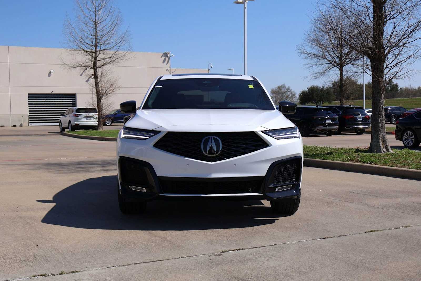 Thumbnail: 2026 Acura MDX - 6