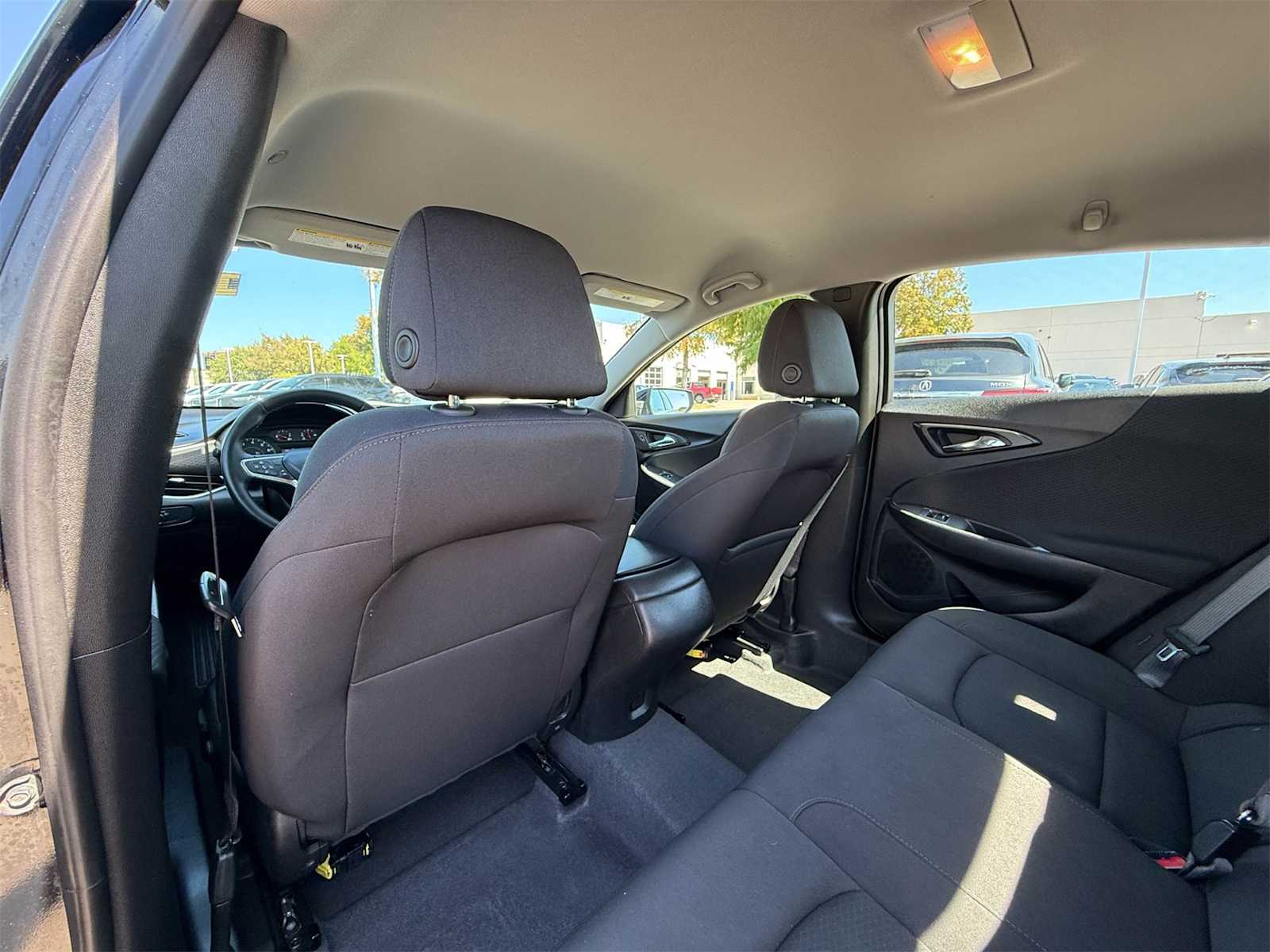 Thumbnail: 2024 Chevrolet Malibu - 12