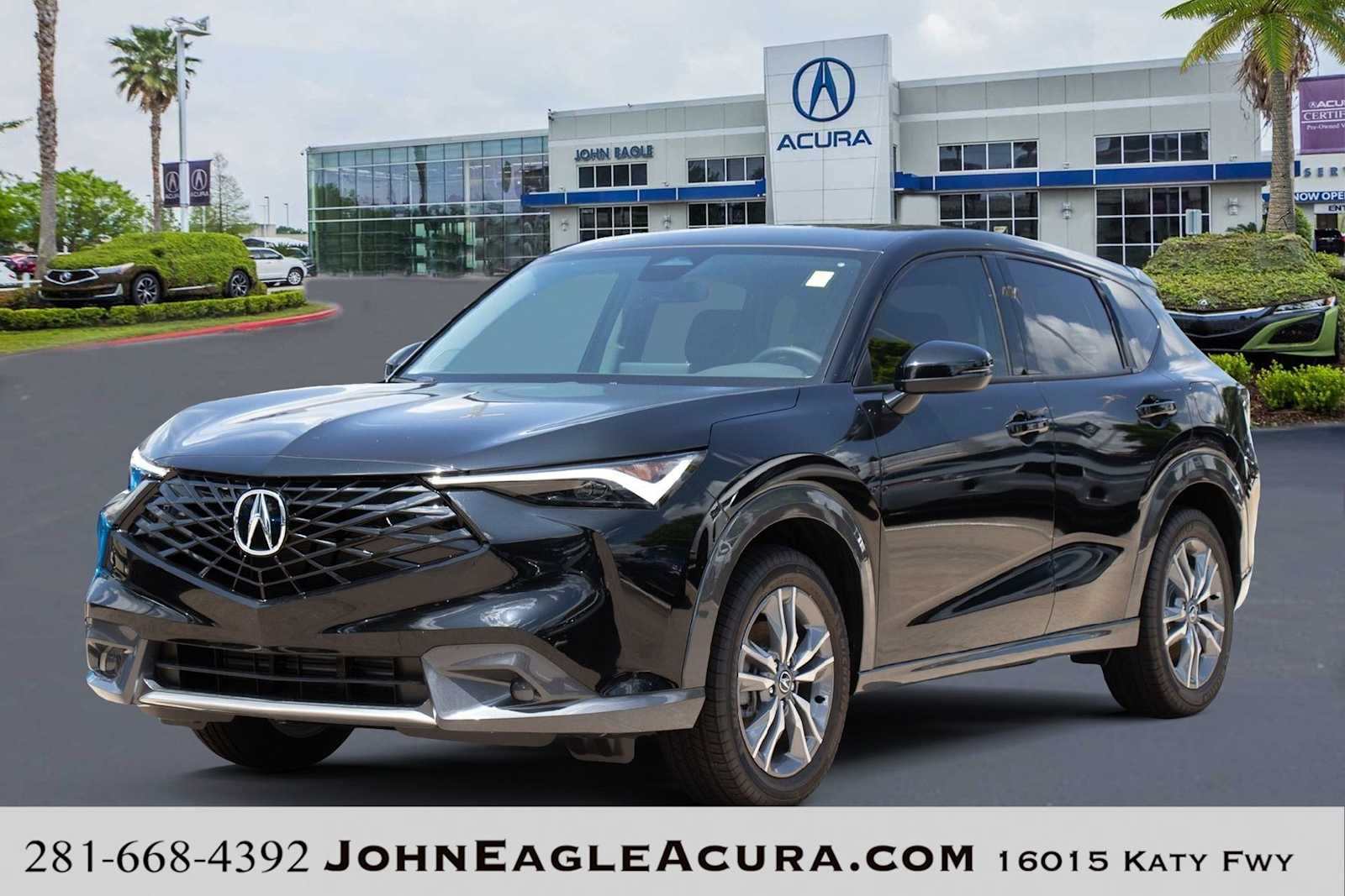 Thumbnail: 2026 Acura ADX - 1
