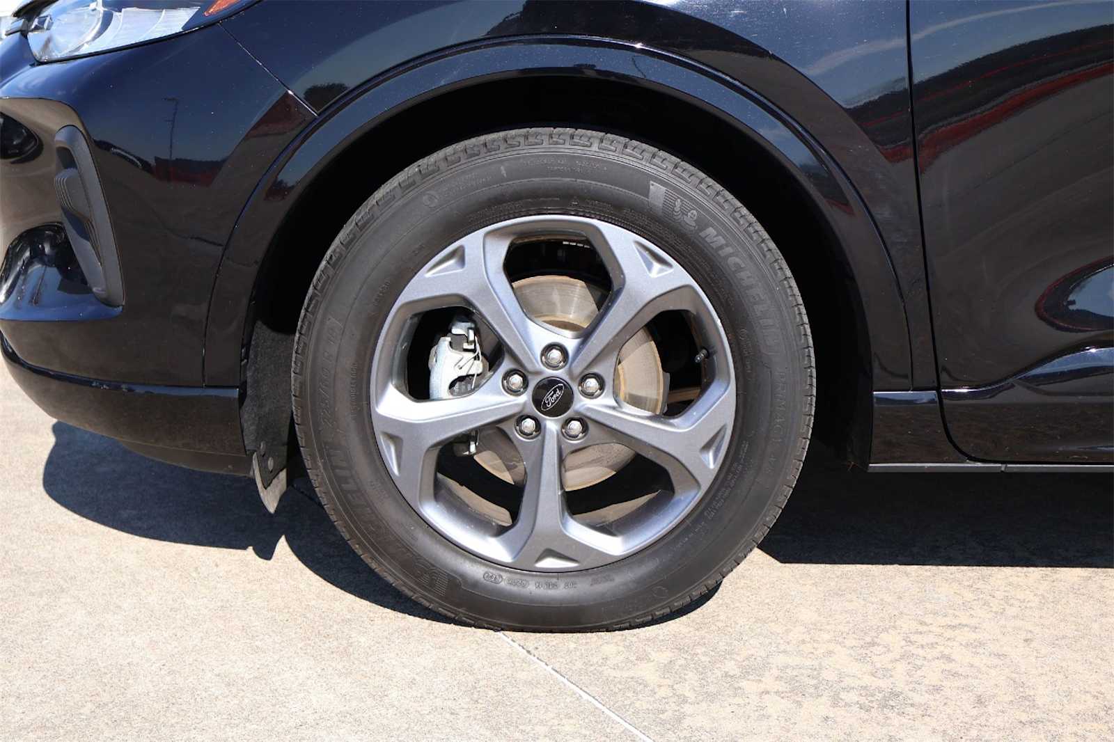 Thumbnail: 2024 Ford Escape - 8