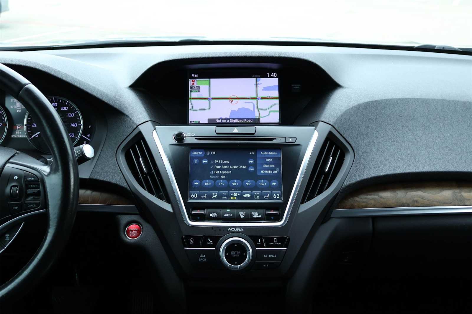 Thumbnail: 2020 Acura MDX - 16