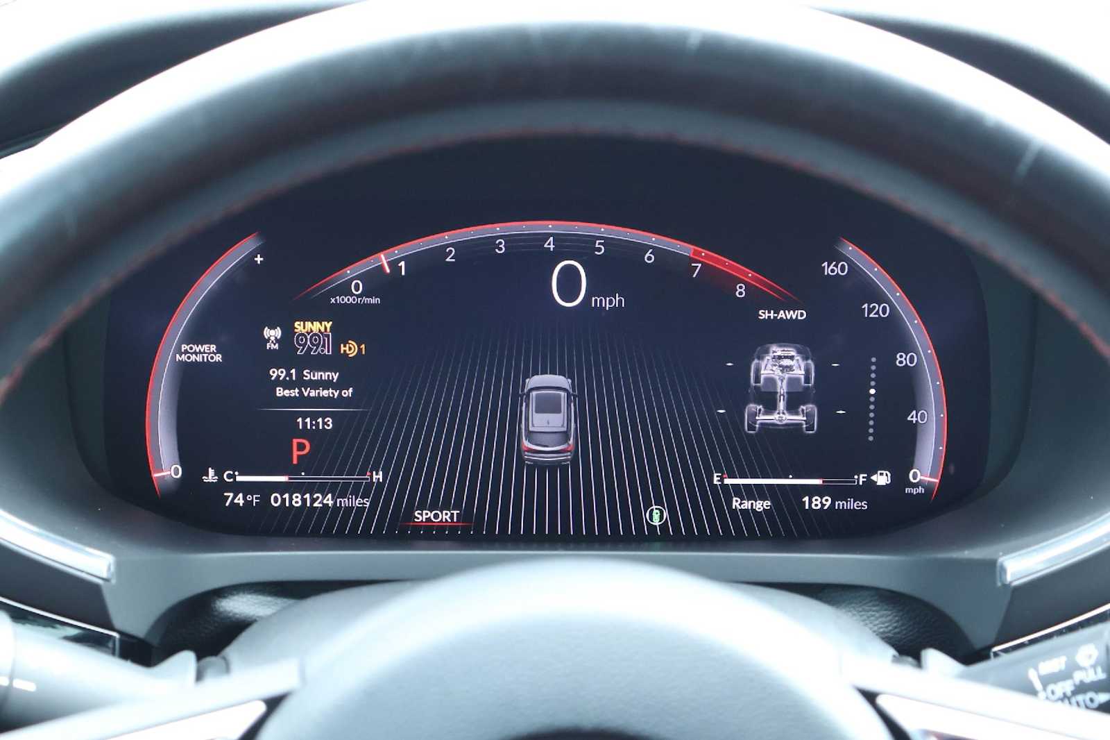 Thumbnail: 2025 Acura MDX - 18