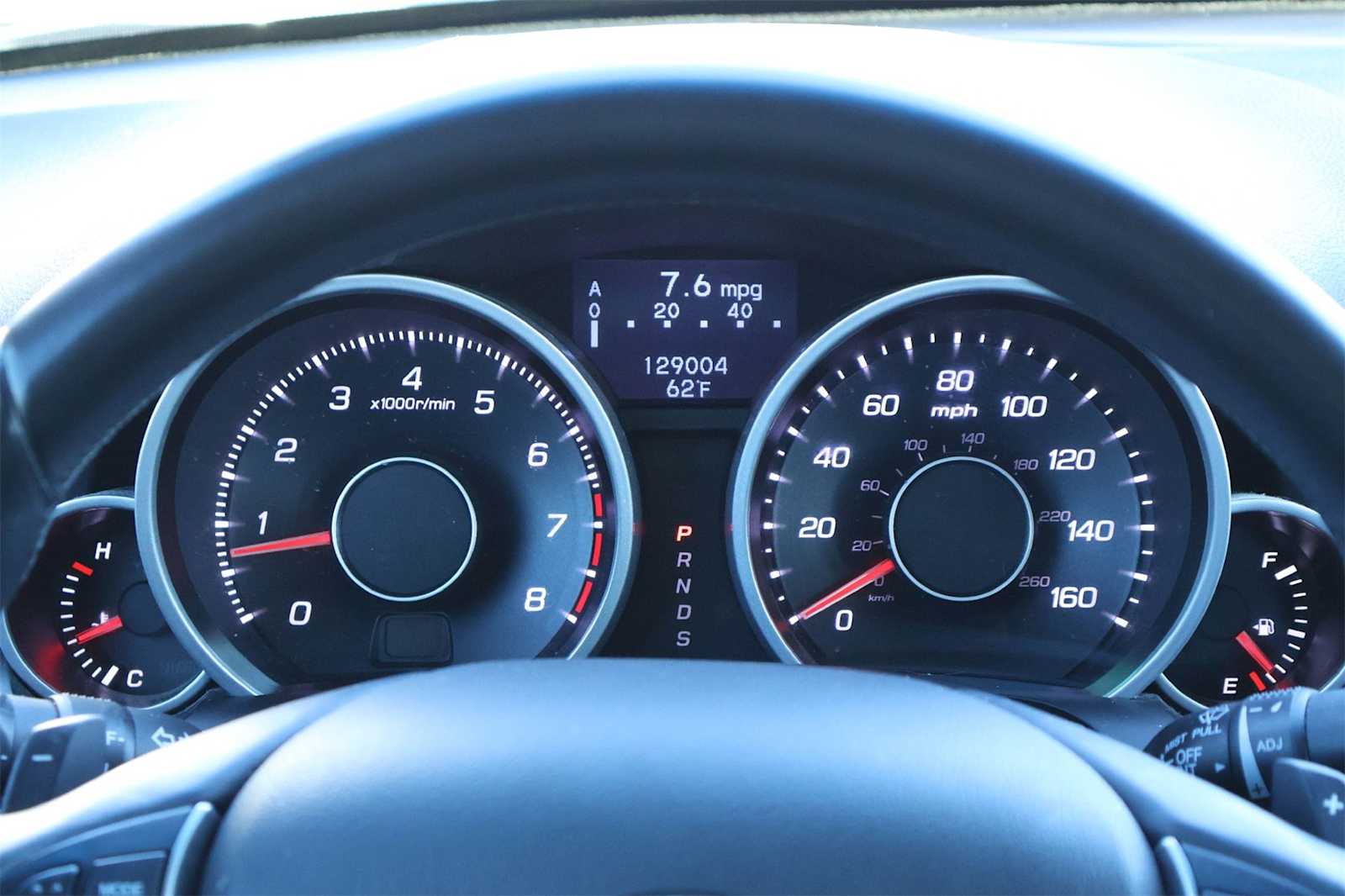 Thumbnail: 2012 Acura TL - 18