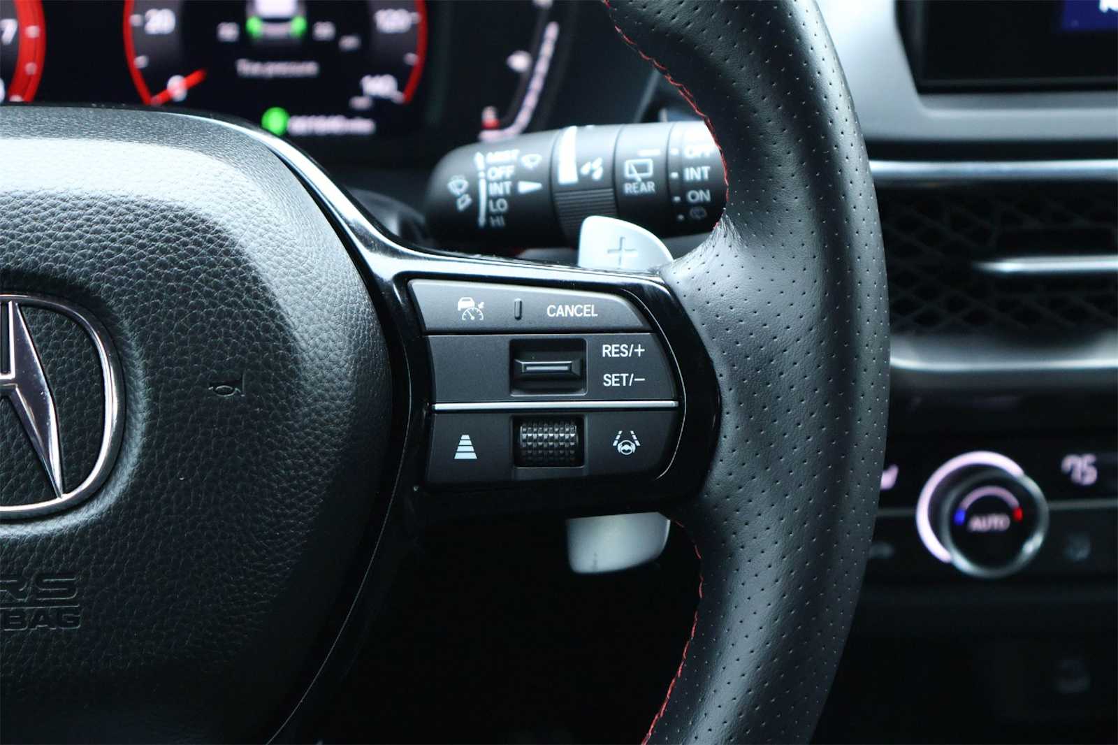 Thumbnail: 2025 Acura ADX - 23