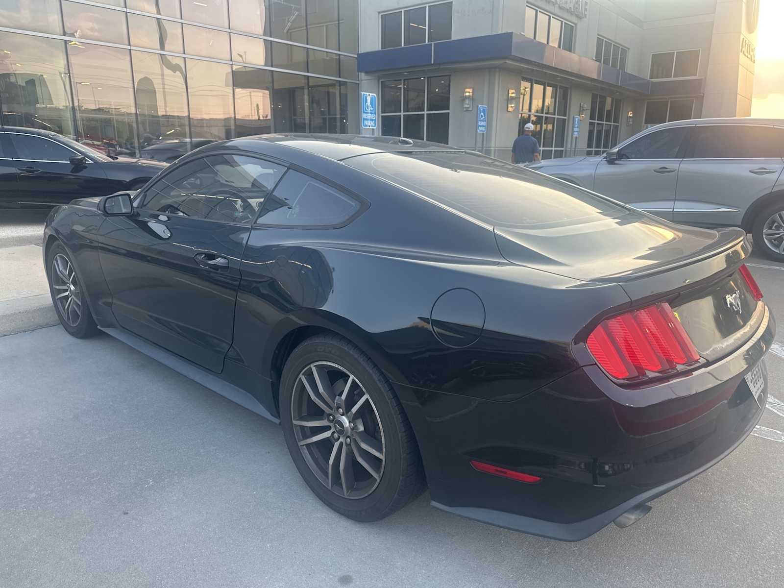 Thumbnail: 2015 Ford Mustang - 6