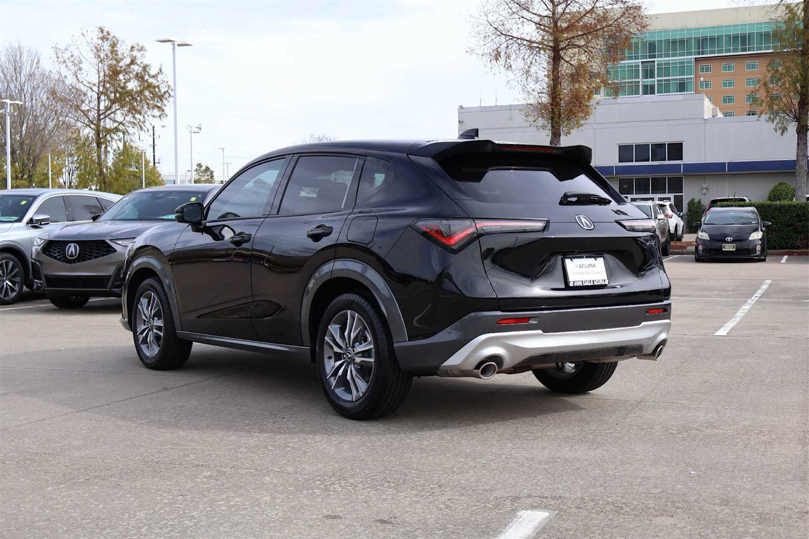 Thumbnail: 2025 Acura ADX - 4