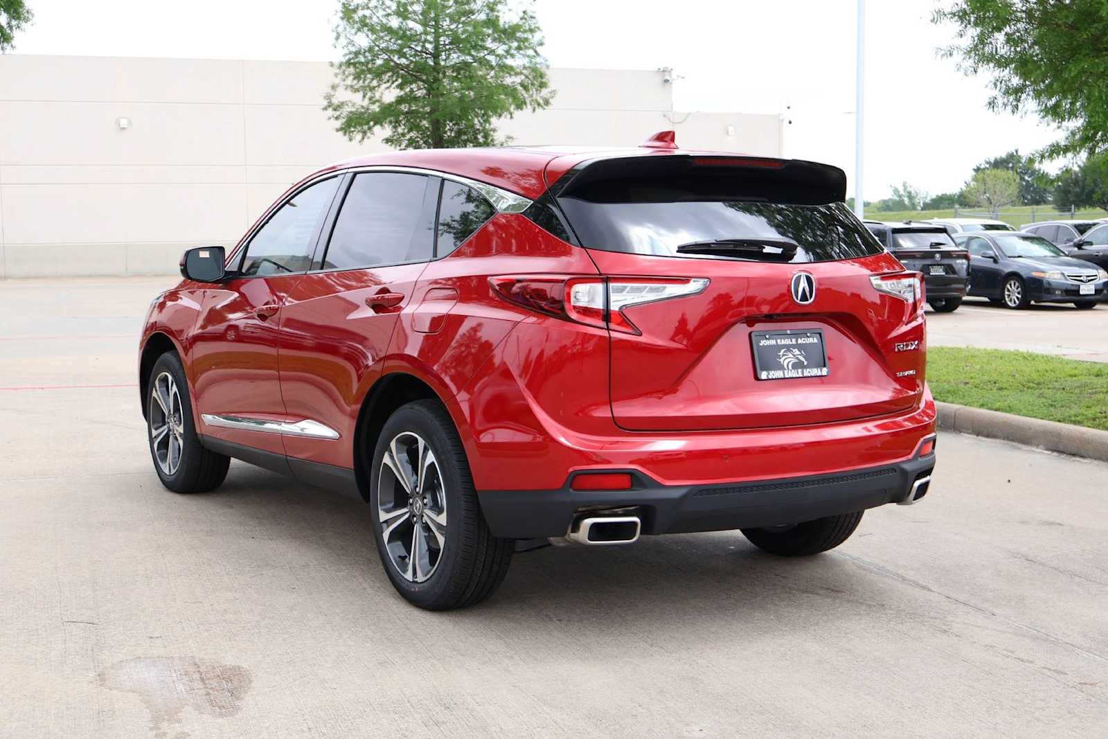 Thumbnail: 2026 Acura RDX - 4