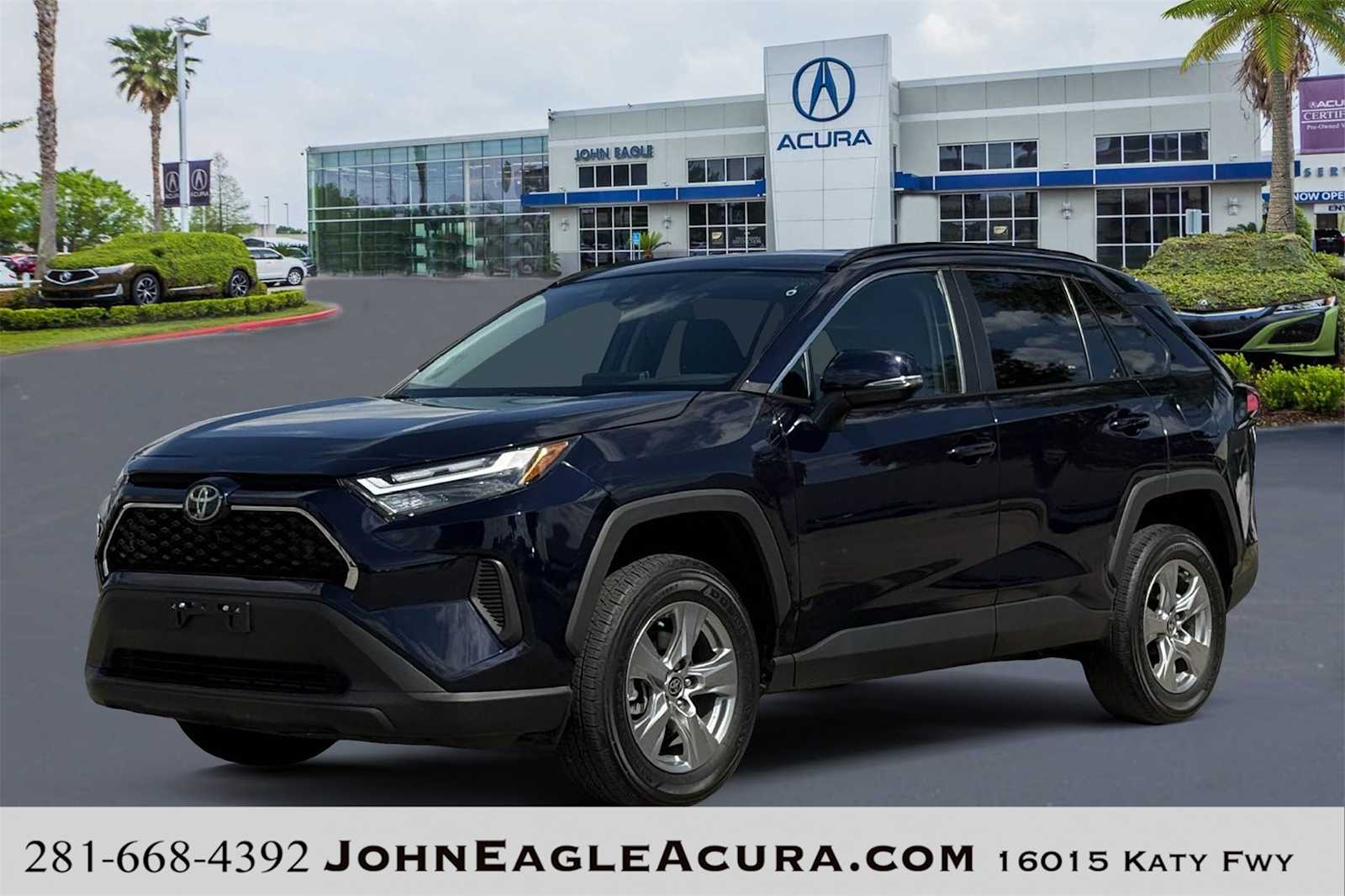 Thumbnail: 2024 Toyota RAV4 - 1