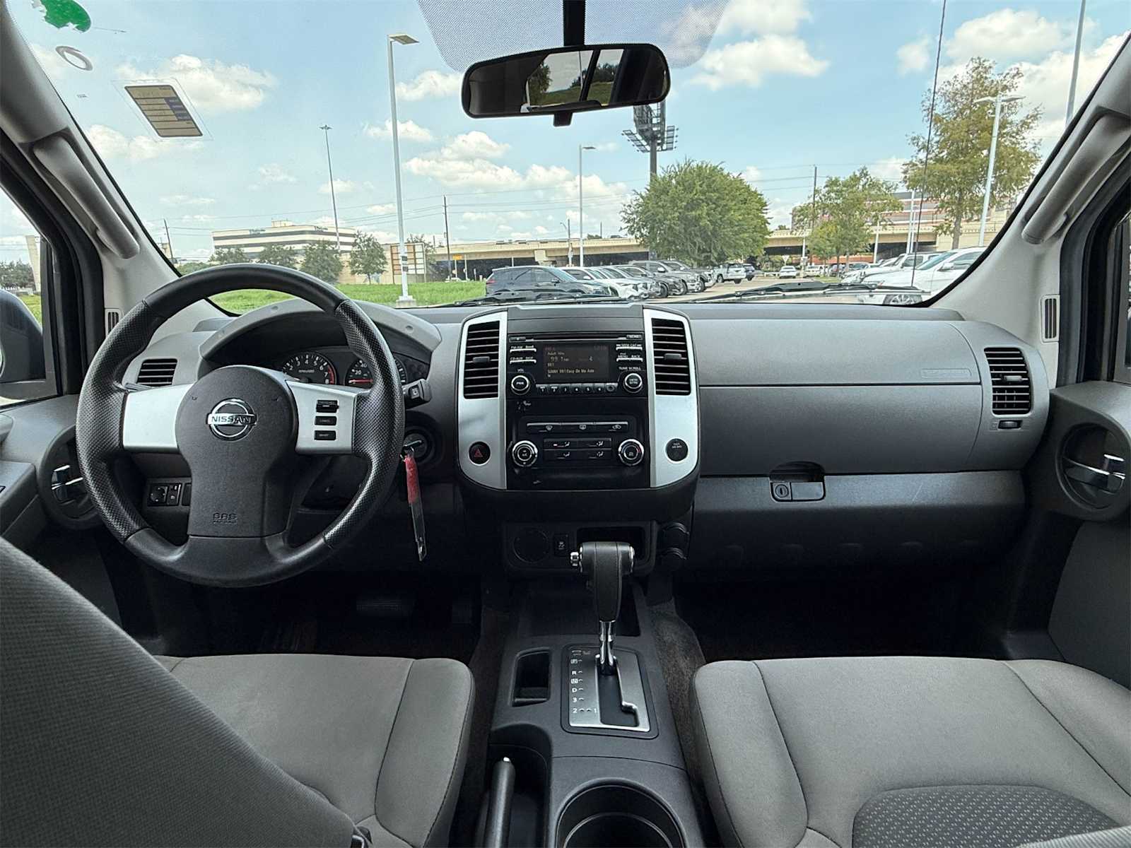 Thumbnail: 2013 Nissan Xterra - 10