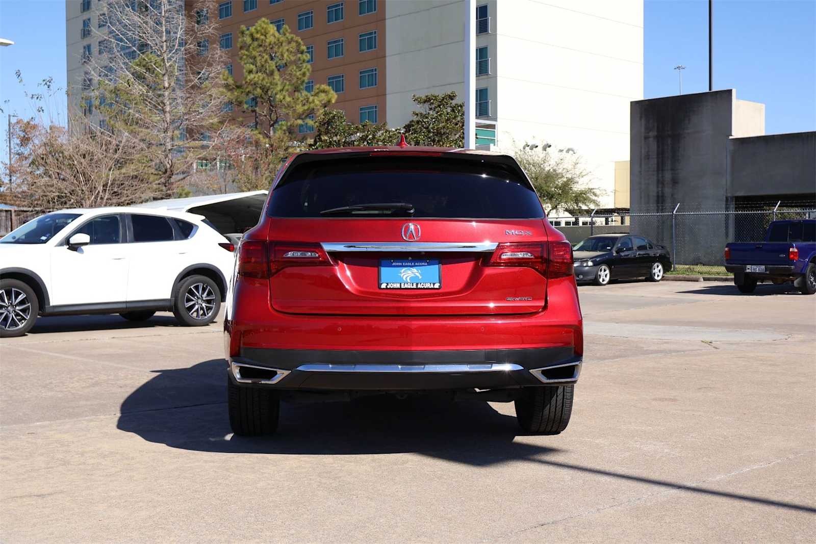 Thumbnail: 2020 Acura MDX - 5