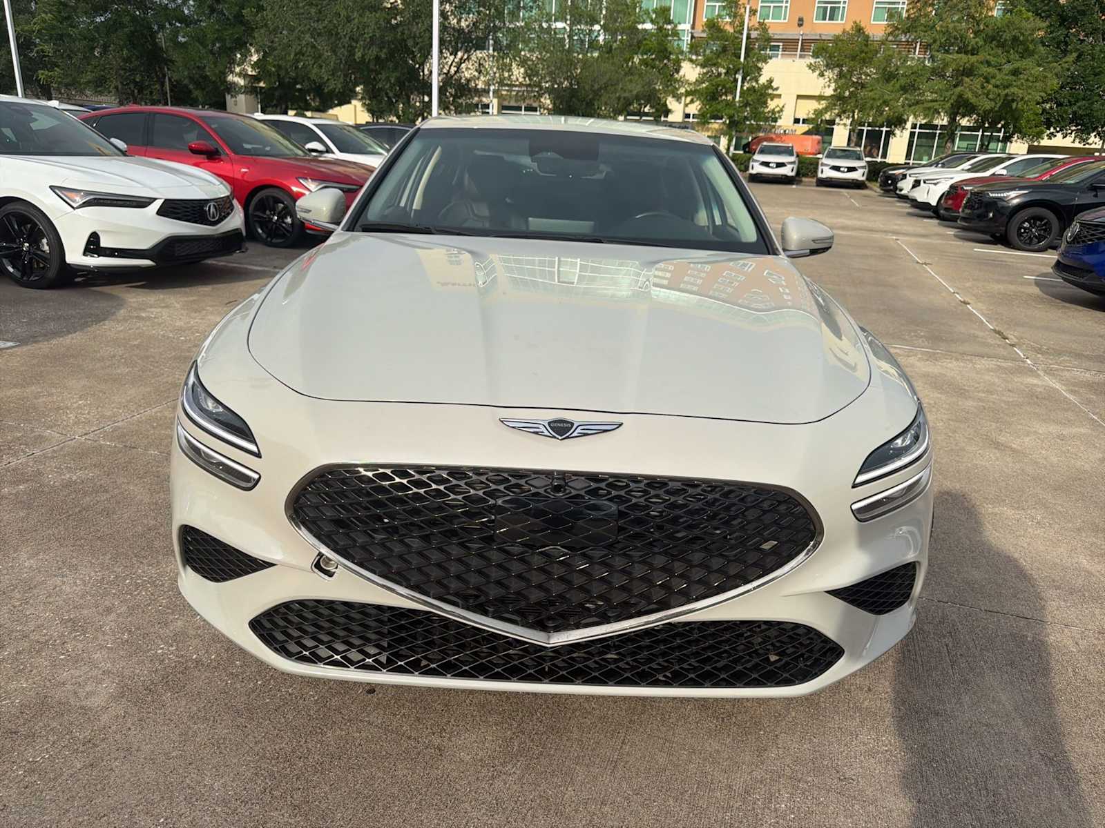 Thumbnail: 2025 Genesis G70 - 2