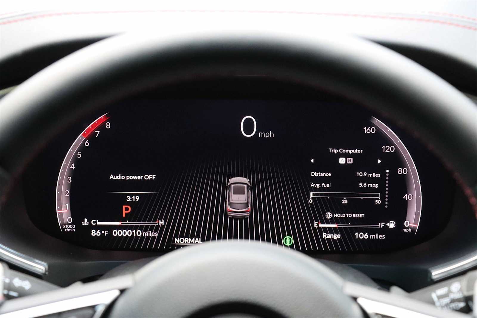 Thumbnail: 2026 Acura MDX - 16