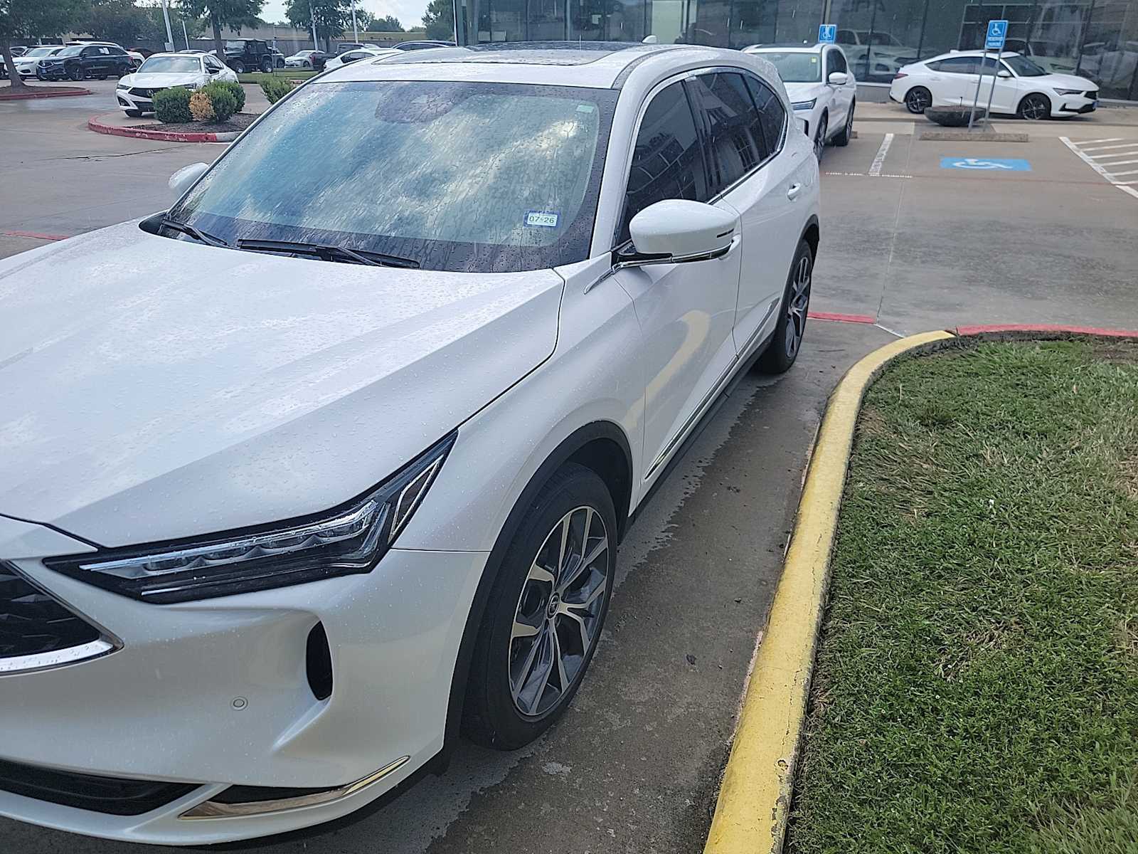 Thumbnail: 2023 Acura MDX - 1