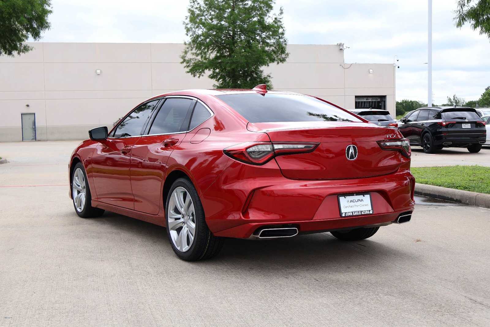 Thumbnail: 2023 Acura TLX - 4