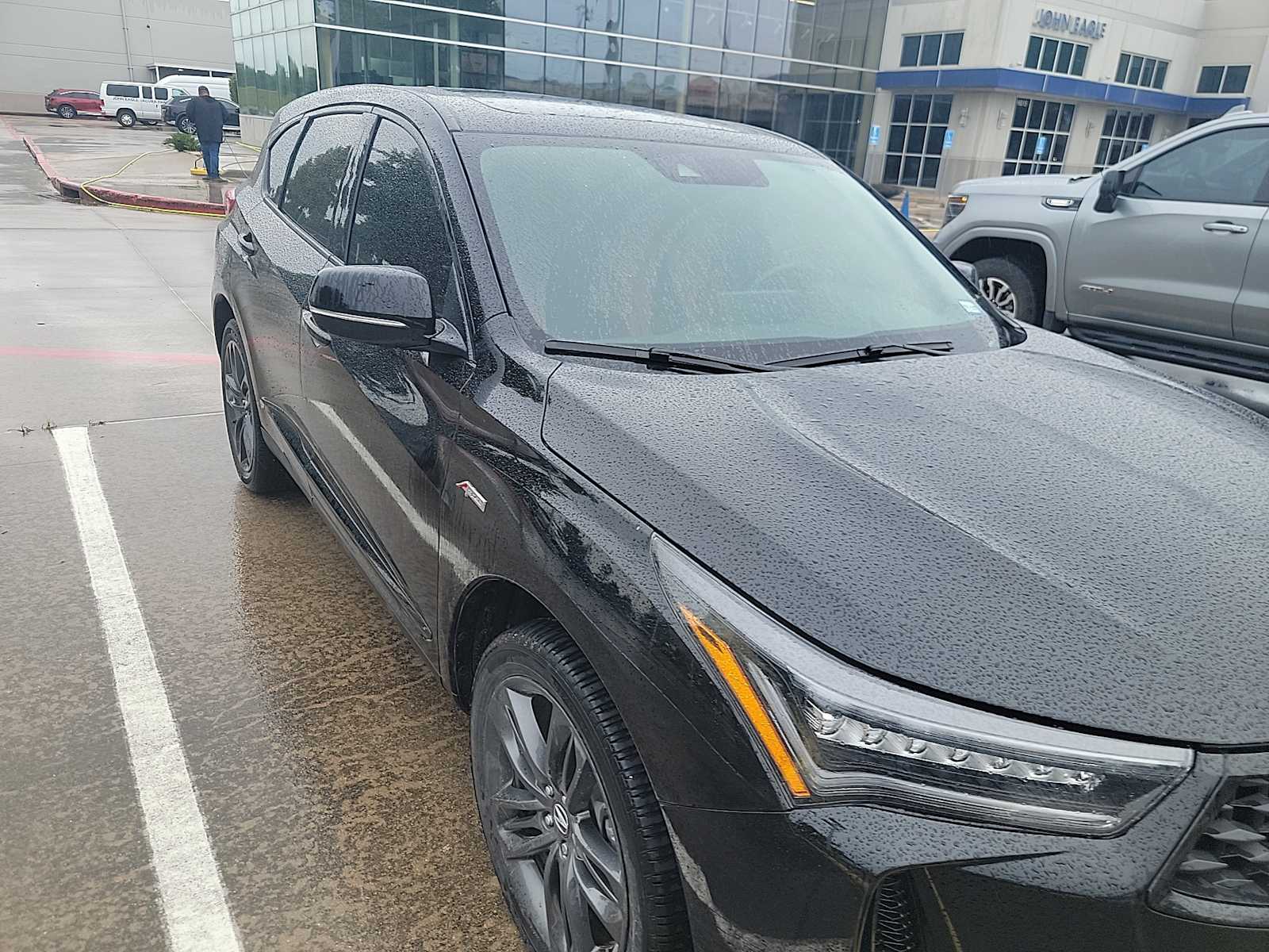 2022 Acura RDX Base 3