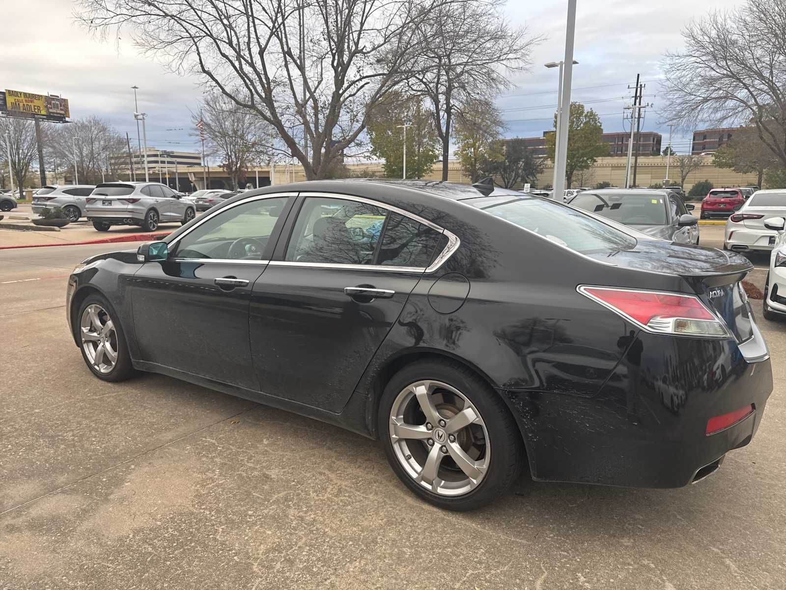 2010 Acura TL Technology -
                  Katy, TX
