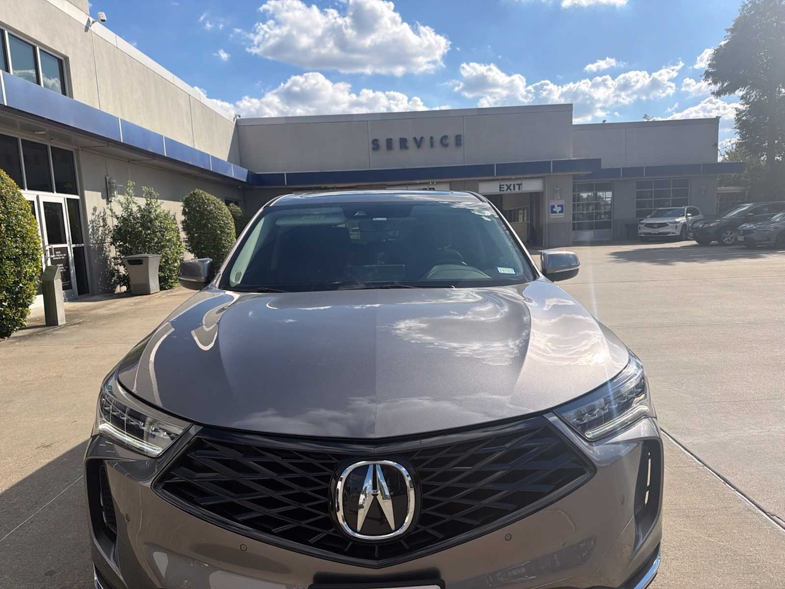 Certified 2025 Acura RDX w/Technology Package SUV