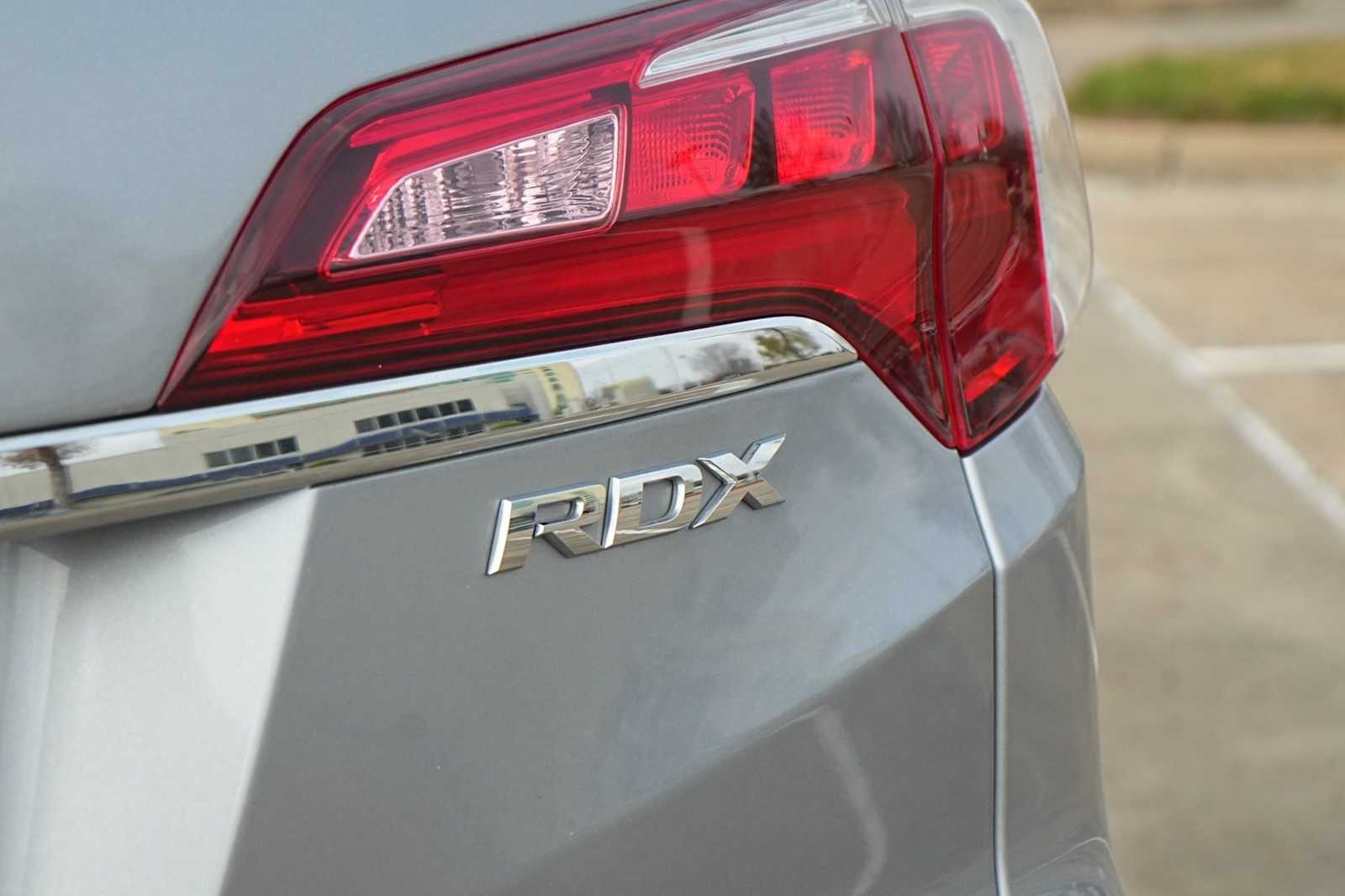 Thumbnail: 2018 Acura RDX - 8