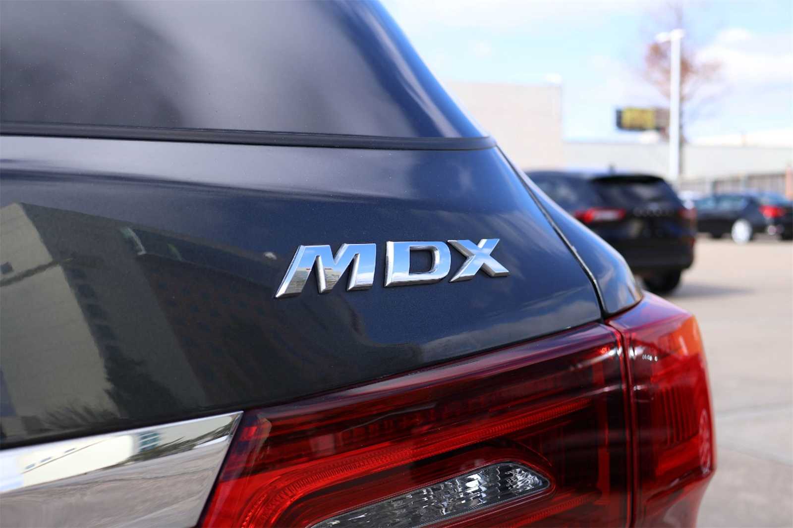 Thumbnail: 2016 Acura MDX - 7