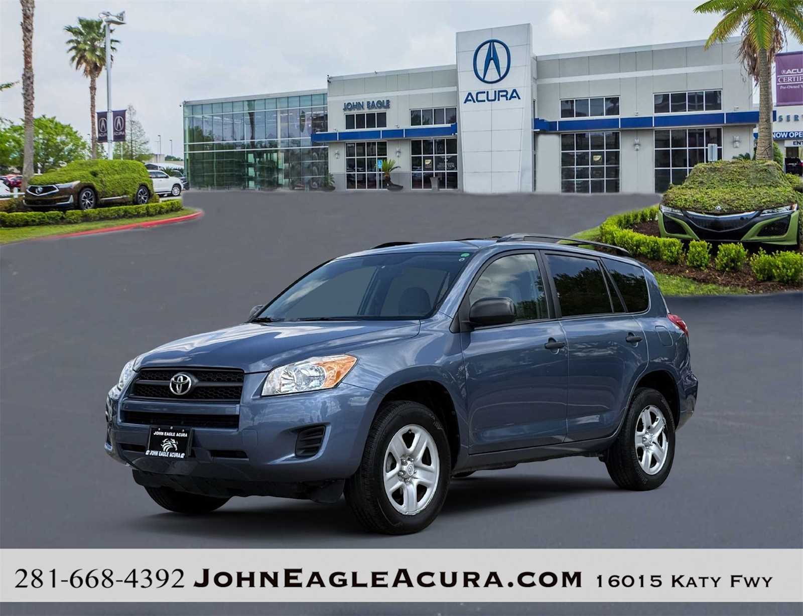 2012 Toyota RAV4  -
                  Katy, TX