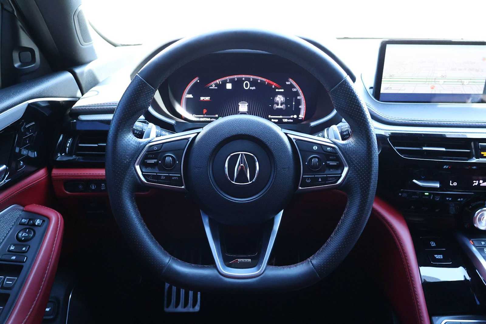 Thumbnail: 2023 Acura MDX - 15