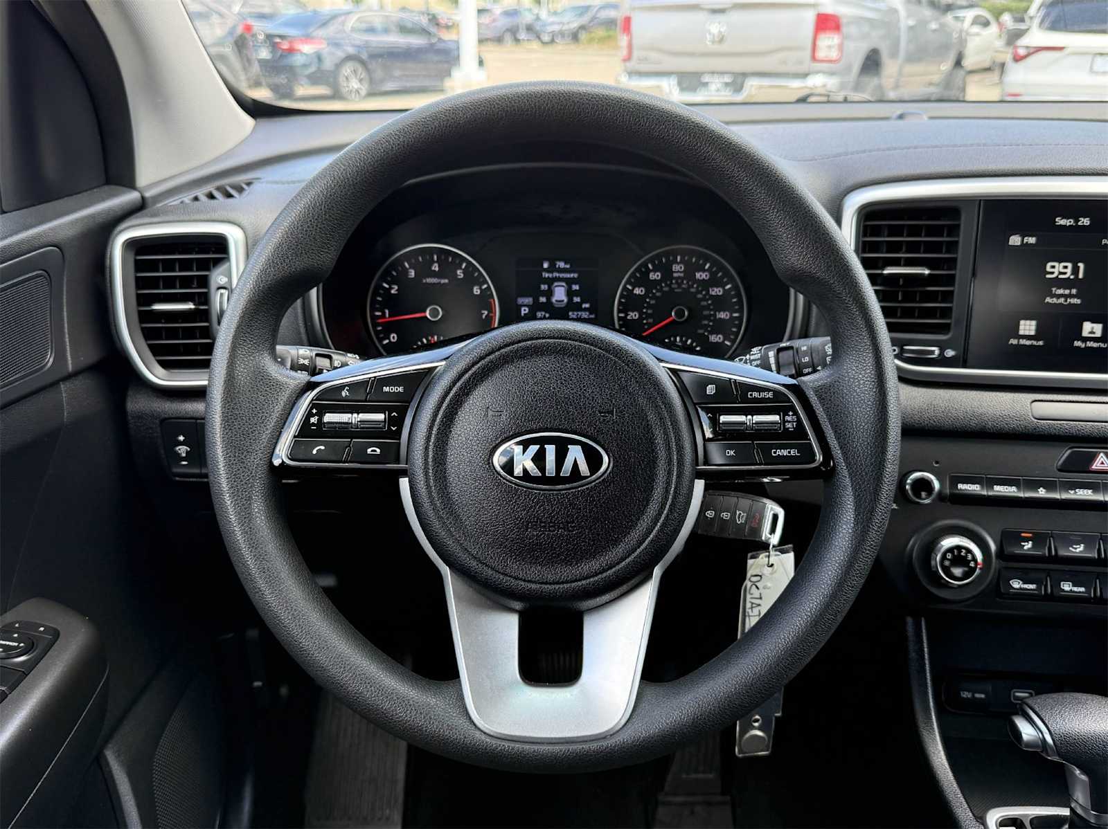 Thumbnail: 2022 Kia Sportage - 15