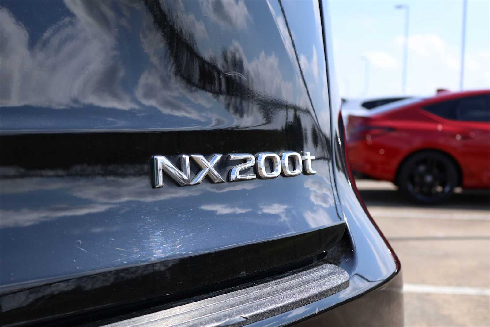 Thumbnail: 2017 Lexus NX - 7