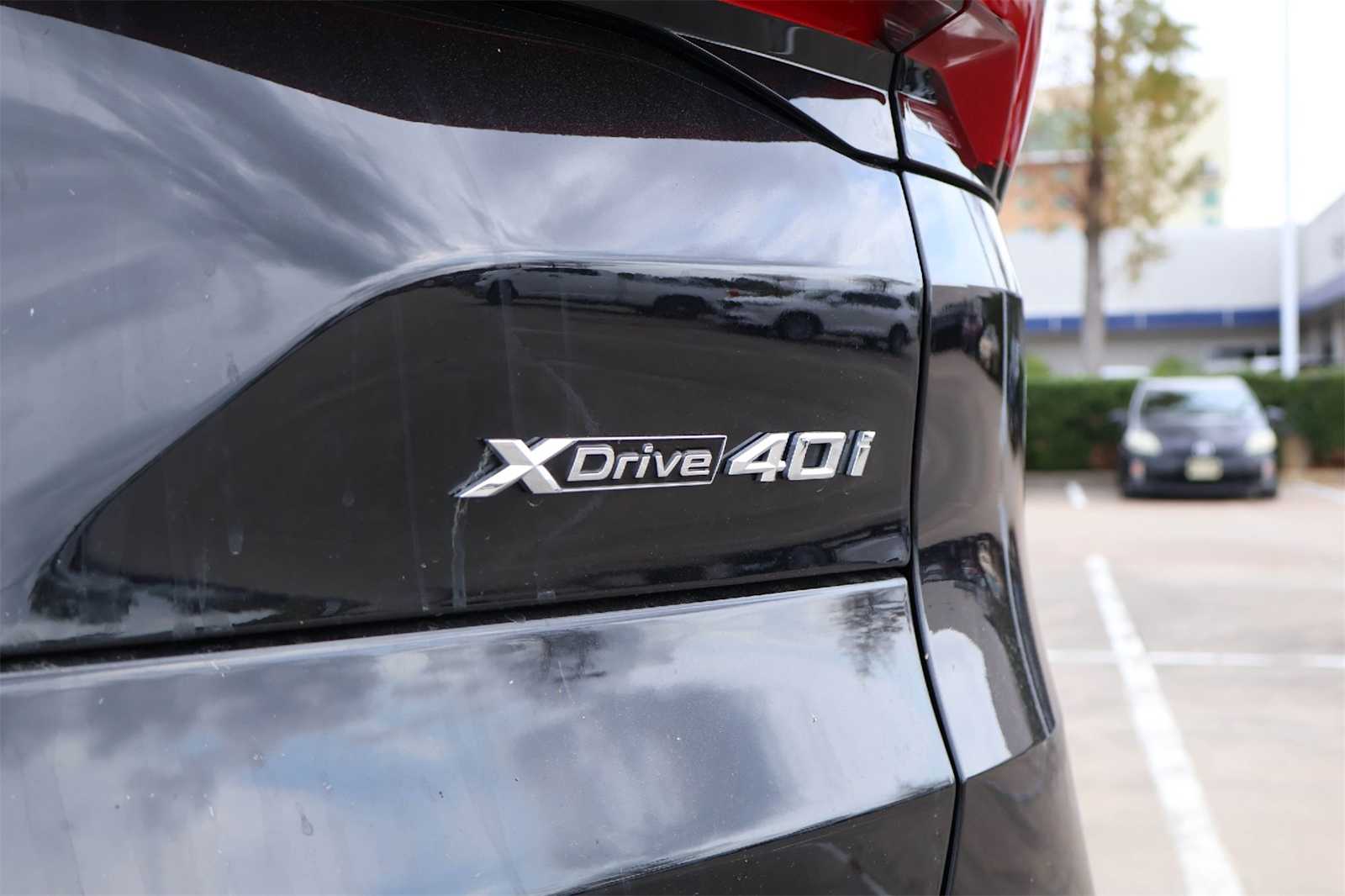 Thumbnail: 2025 BMW X5 - 7